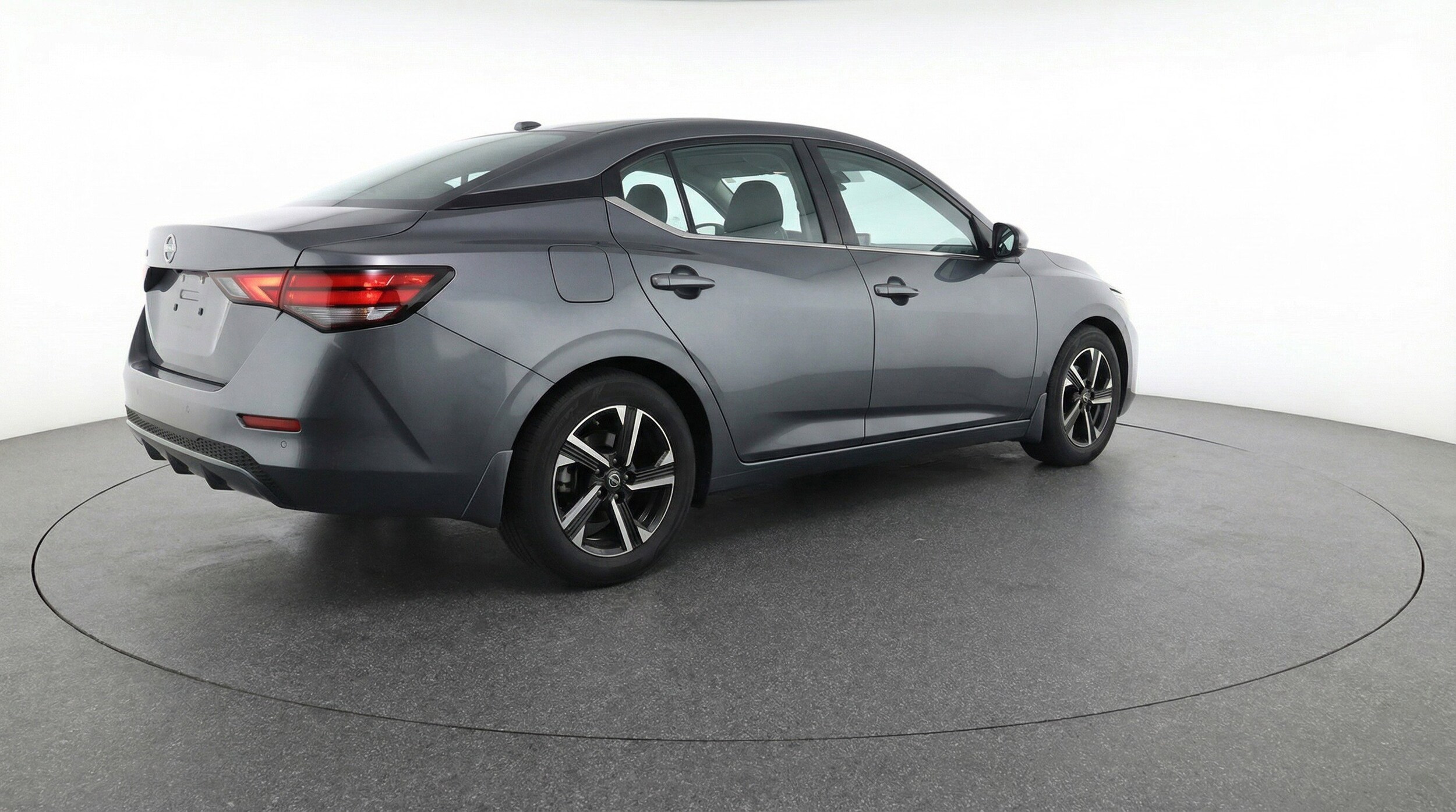 Thumbnail: 2025 Nissan Sentra - 9