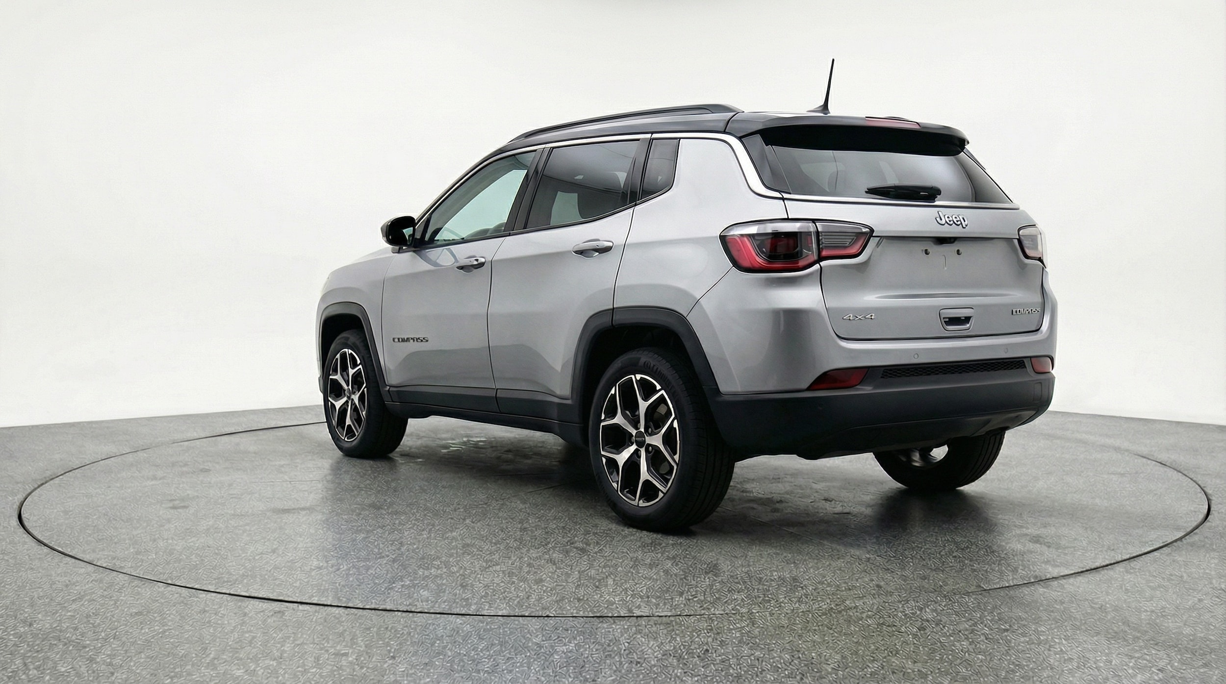 Thumbnail: 2025 Jeep Compass - 5