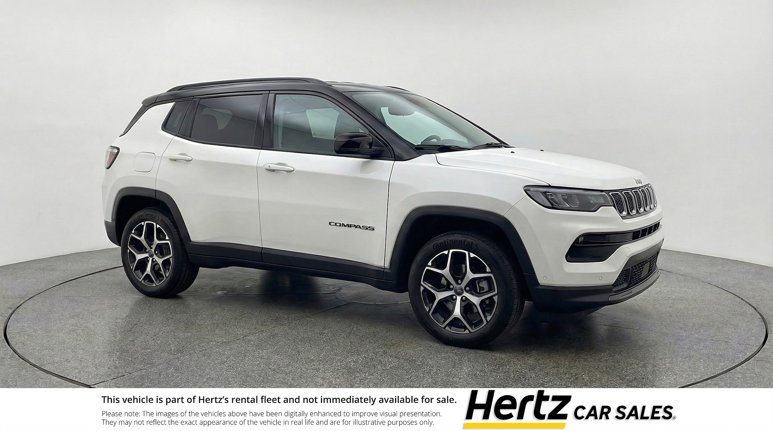 Thumbnail: 2025 Jeep Compass - 1
