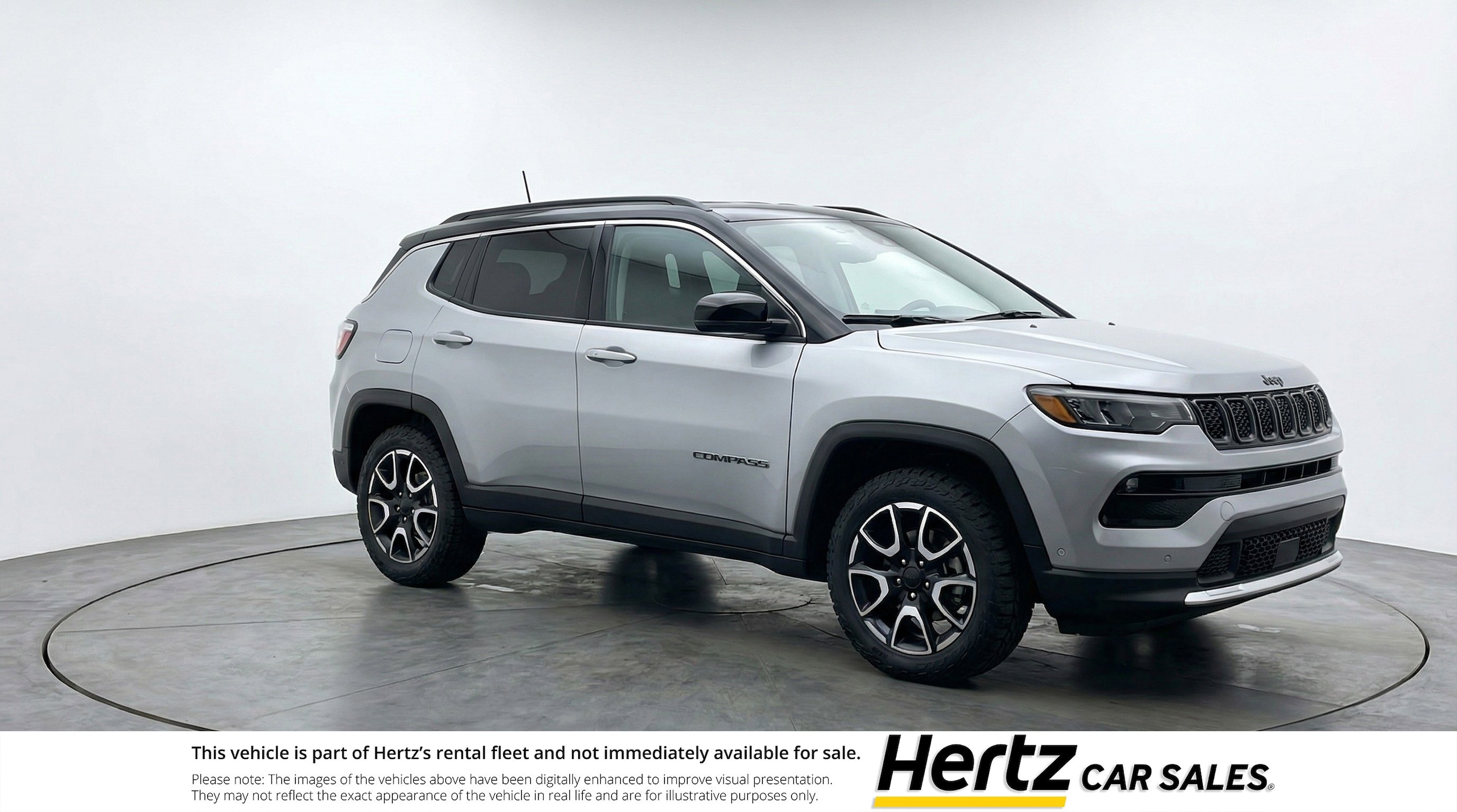 Thumbnail: 2025 Jeep Compass - 1