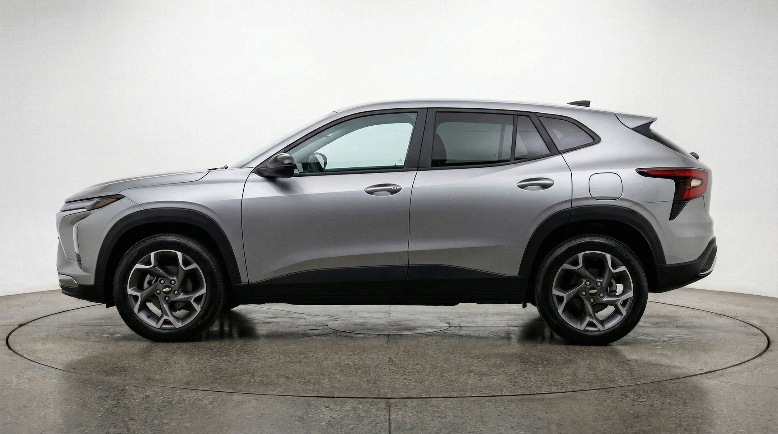 Thumbnail: 2025 Chevrolet Trax - 5