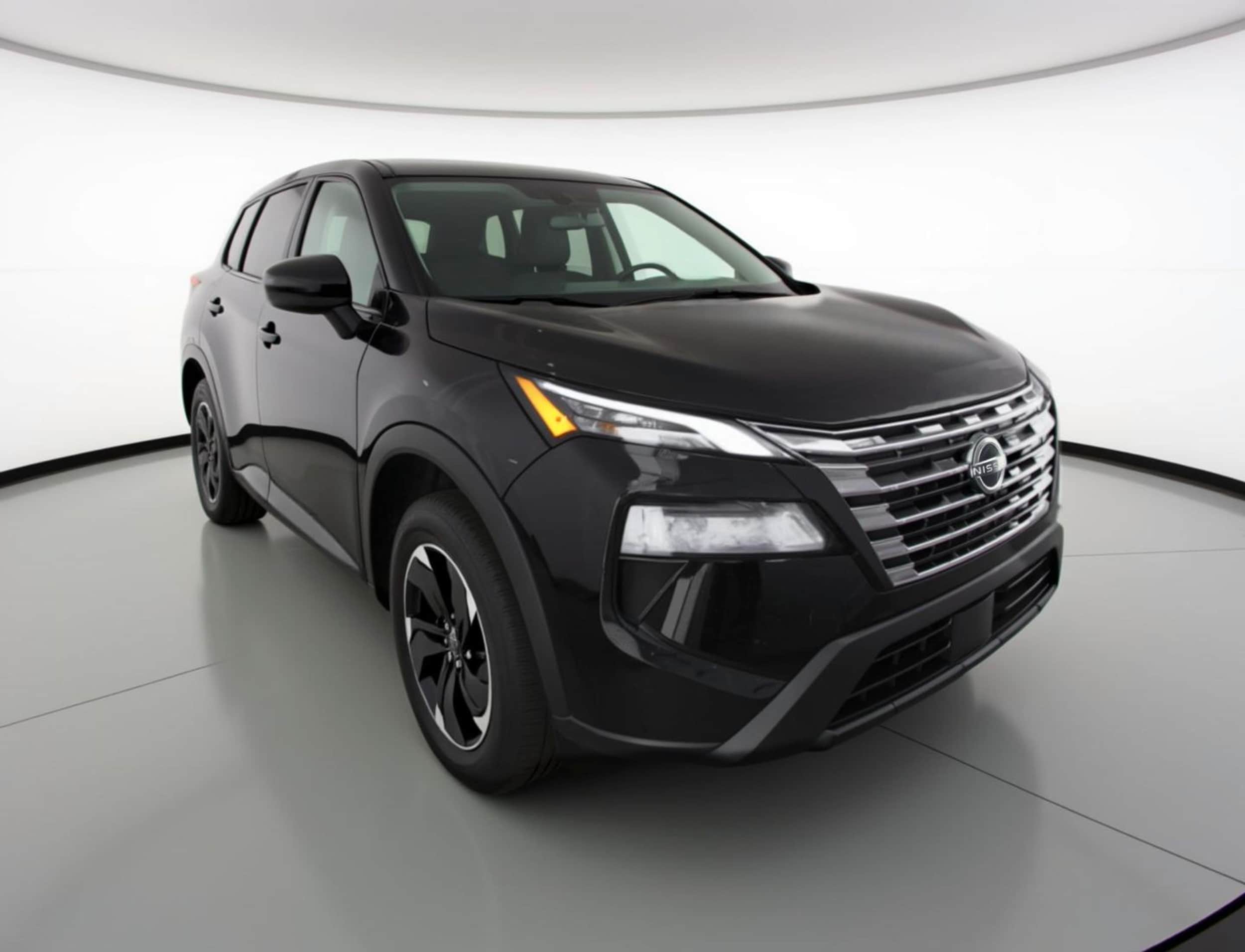 2025 Nissan Rogue SV FWD