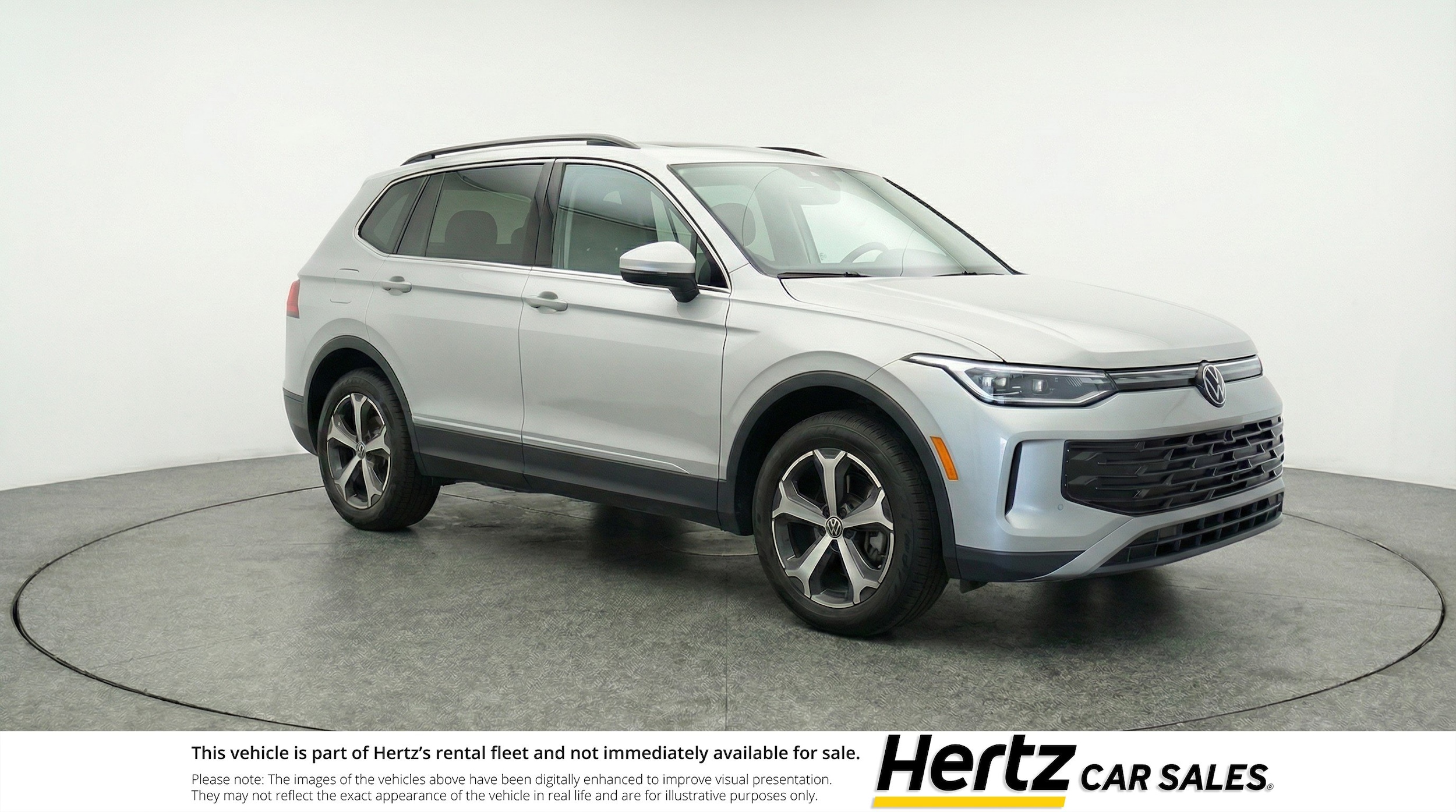 Thumbnail: 2026 Volkswagen Tiguan - 1