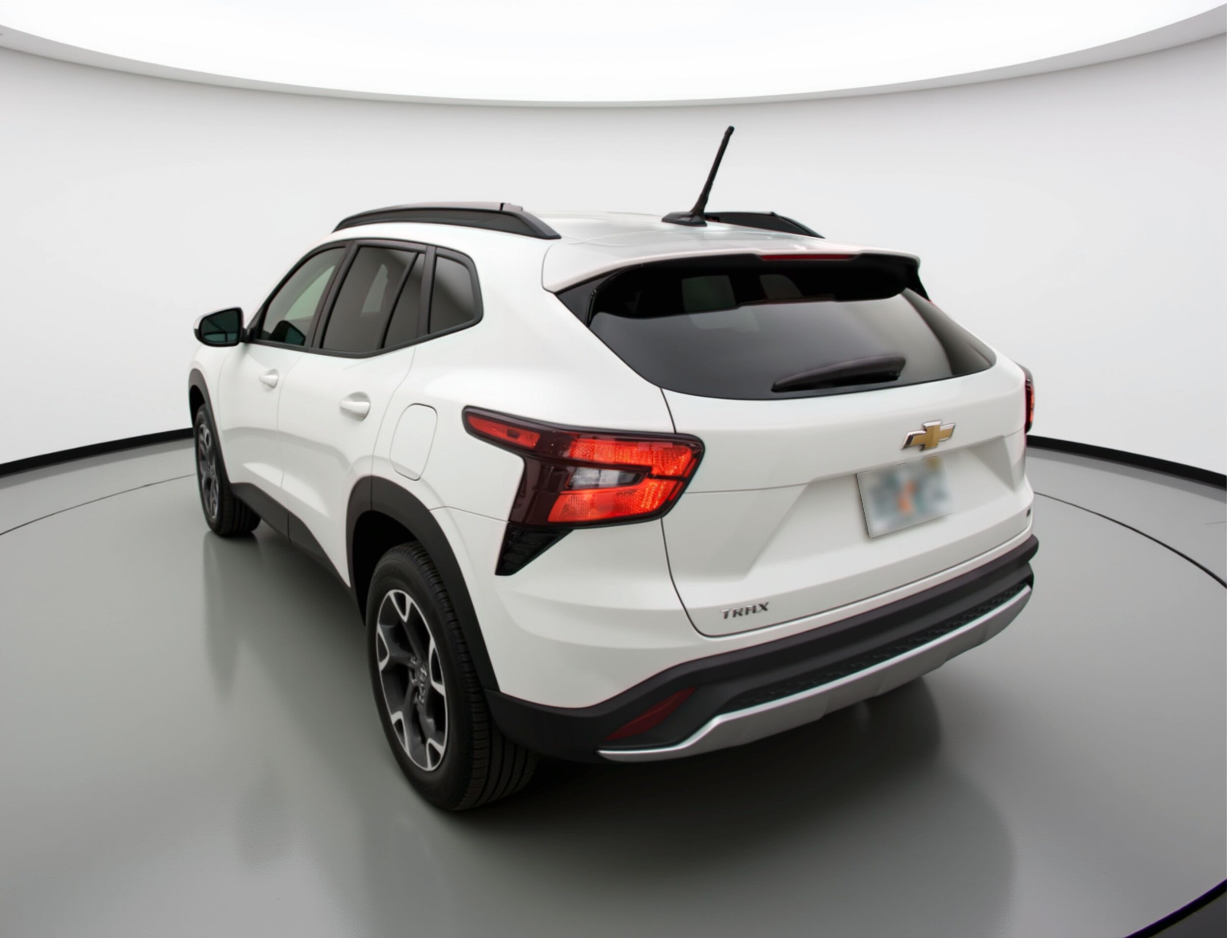 Thumbnail: 2025 Chevrolet Trax - 5