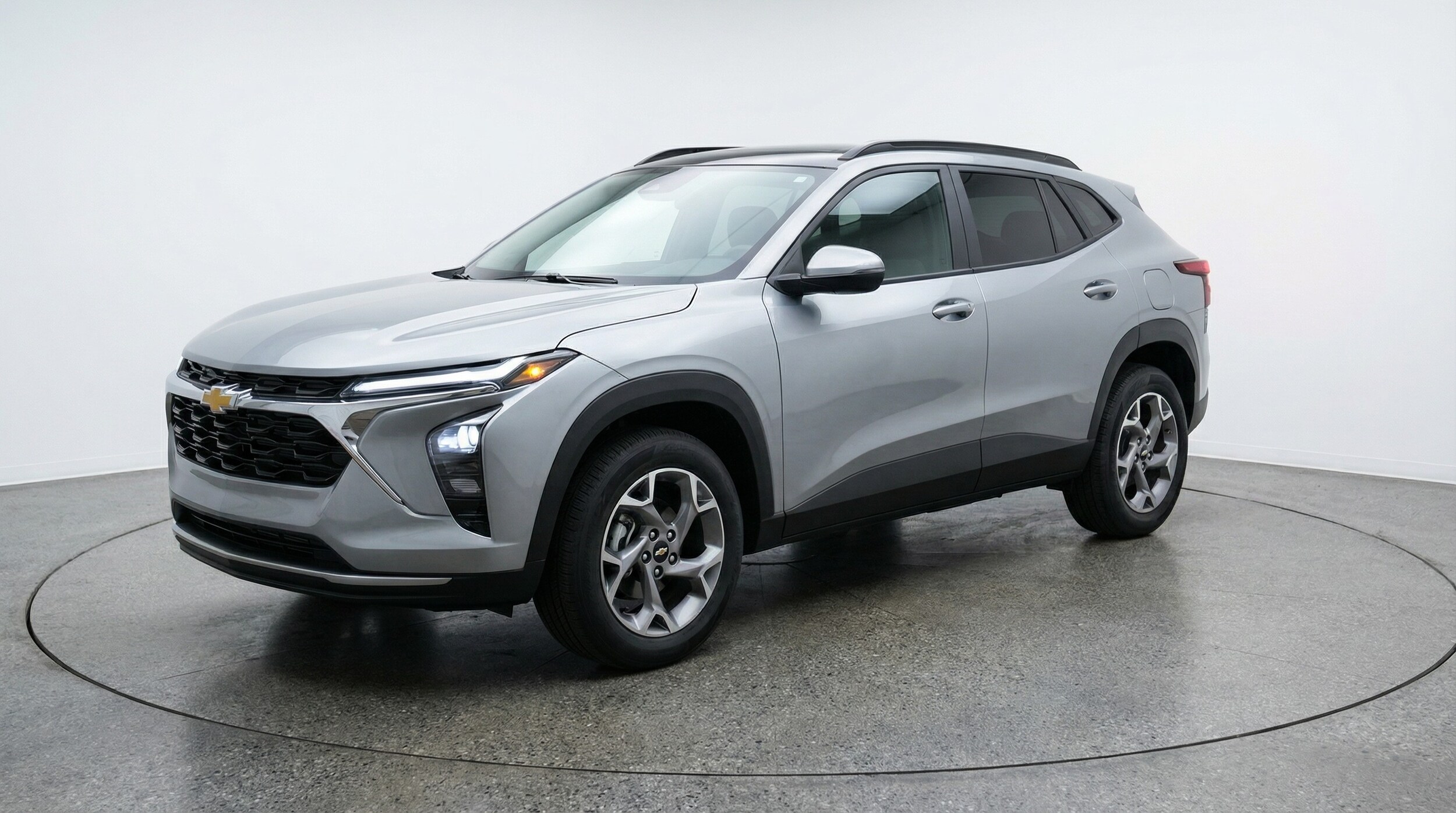 Thumbnail: 2025 Chevrolet Trax - 3