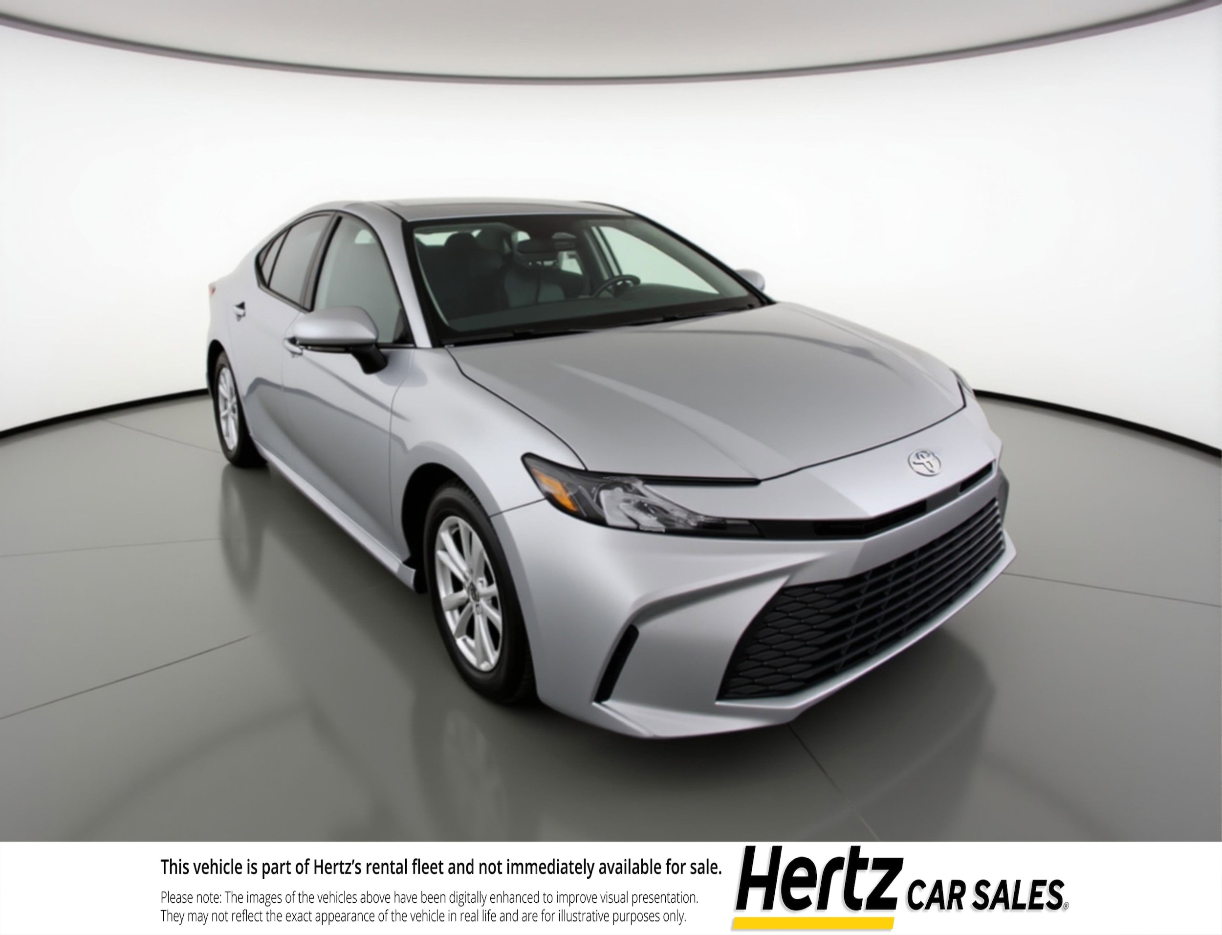 Thumbnail: 2025 Toyota Camry - 1