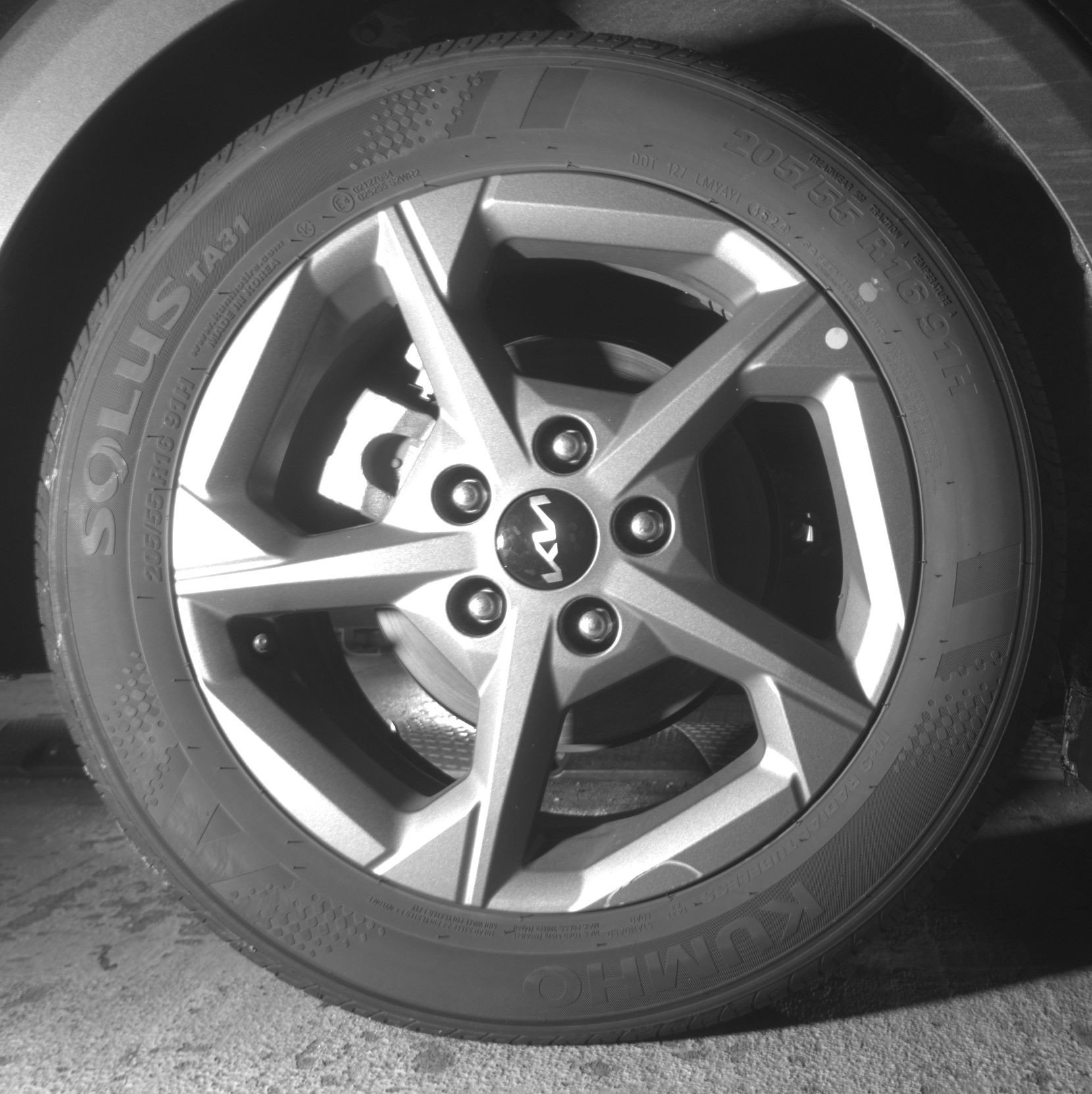 Thumbnail: 2025 Kia K4 - 15