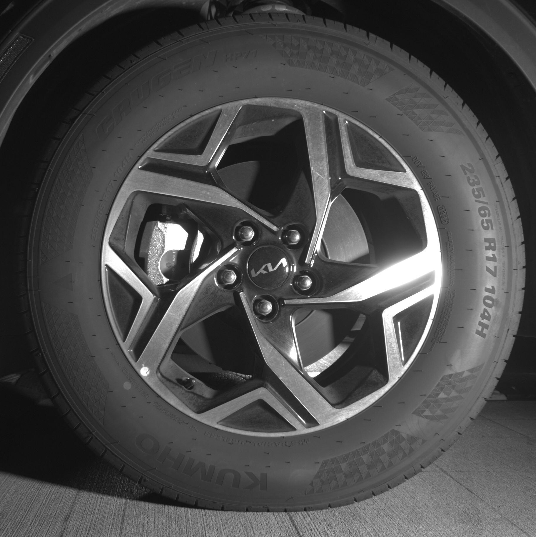 Thumbnail: 2025 Kia Sportage - 9