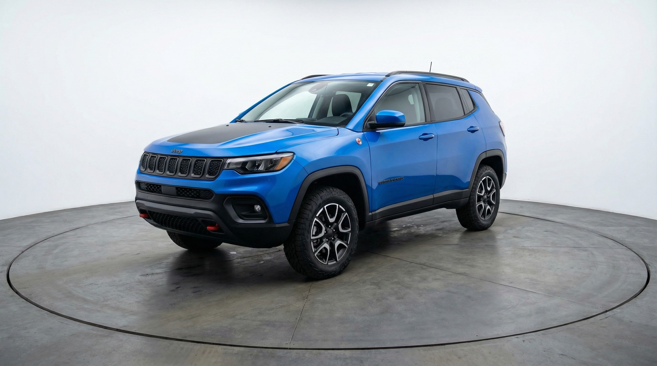 Thumbnail: 2025 Jeep Compass - 3