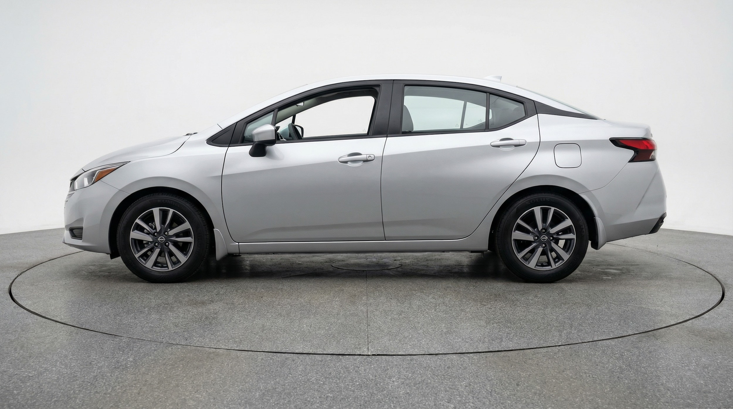 Thumbnail: 2025 Nissan Versa - 4