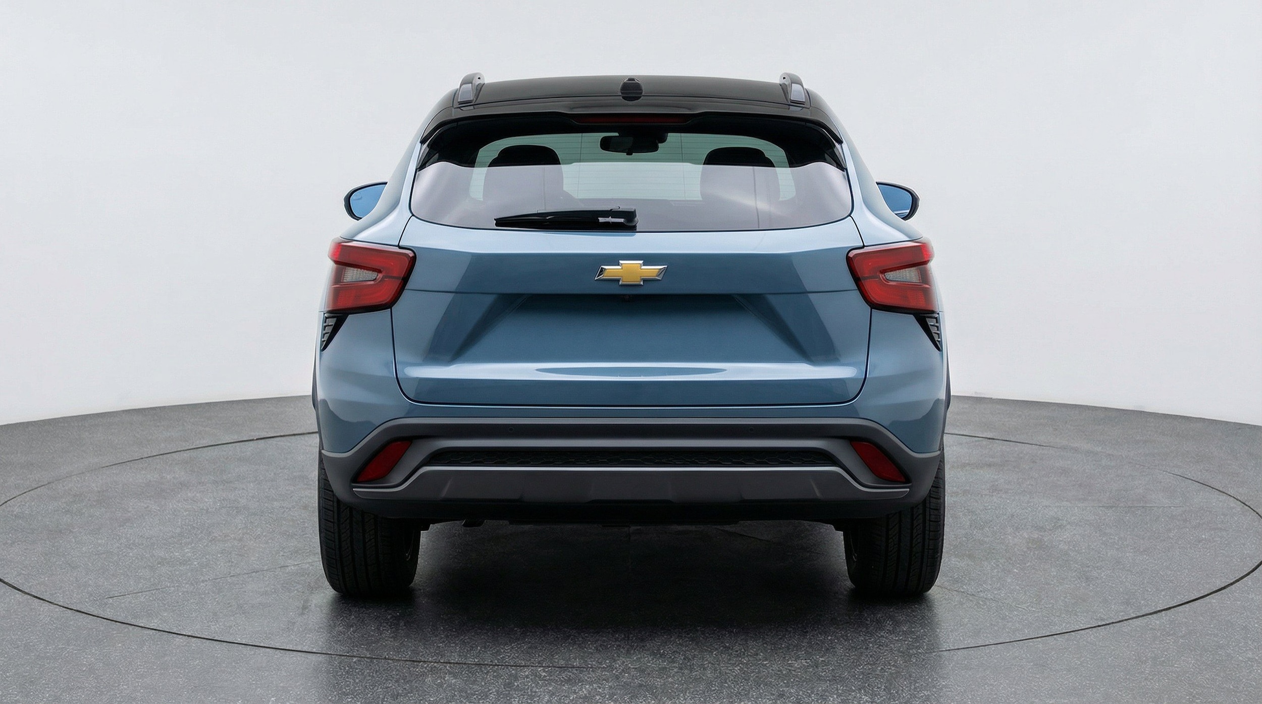 Thumbnail: 2025 Chevrolet Trax - 7