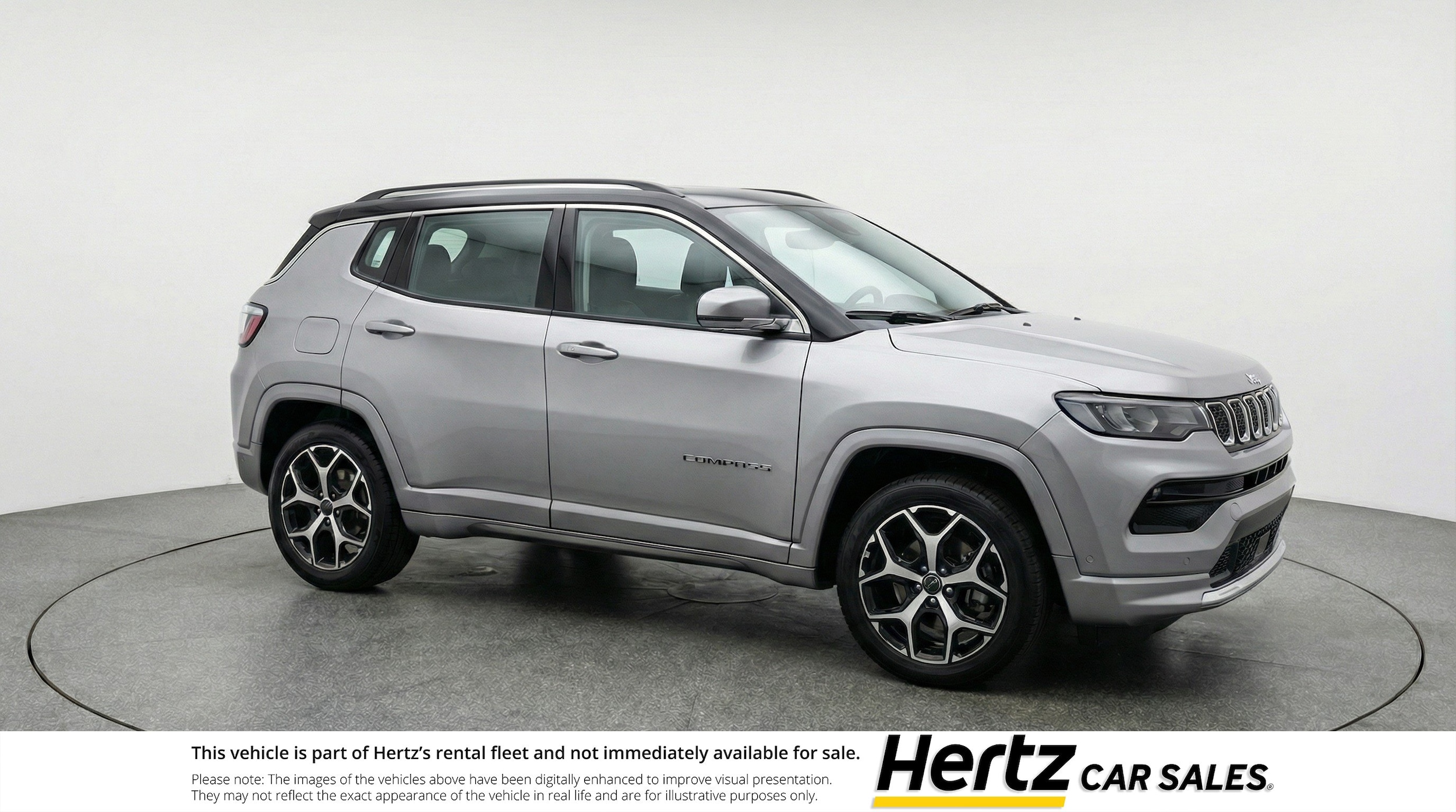 Thumbnail: 2025 Jeep Compass - 1