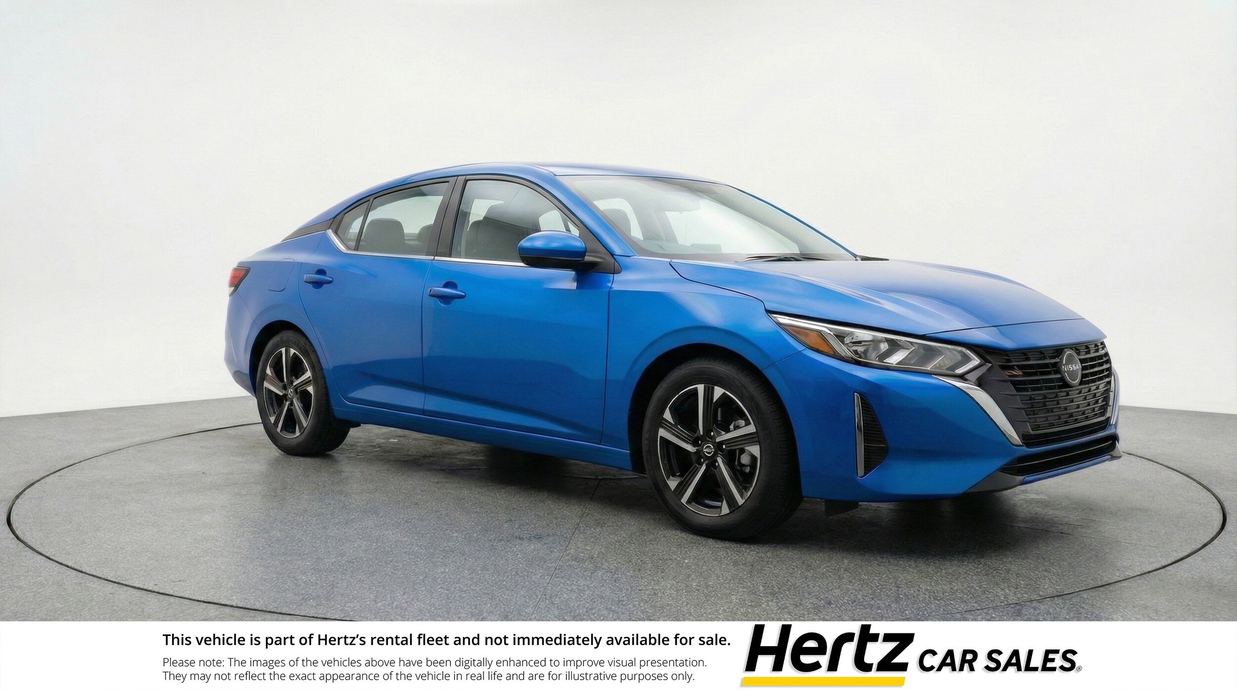 Thumbnail: 2025 Nissan Sentra - 1