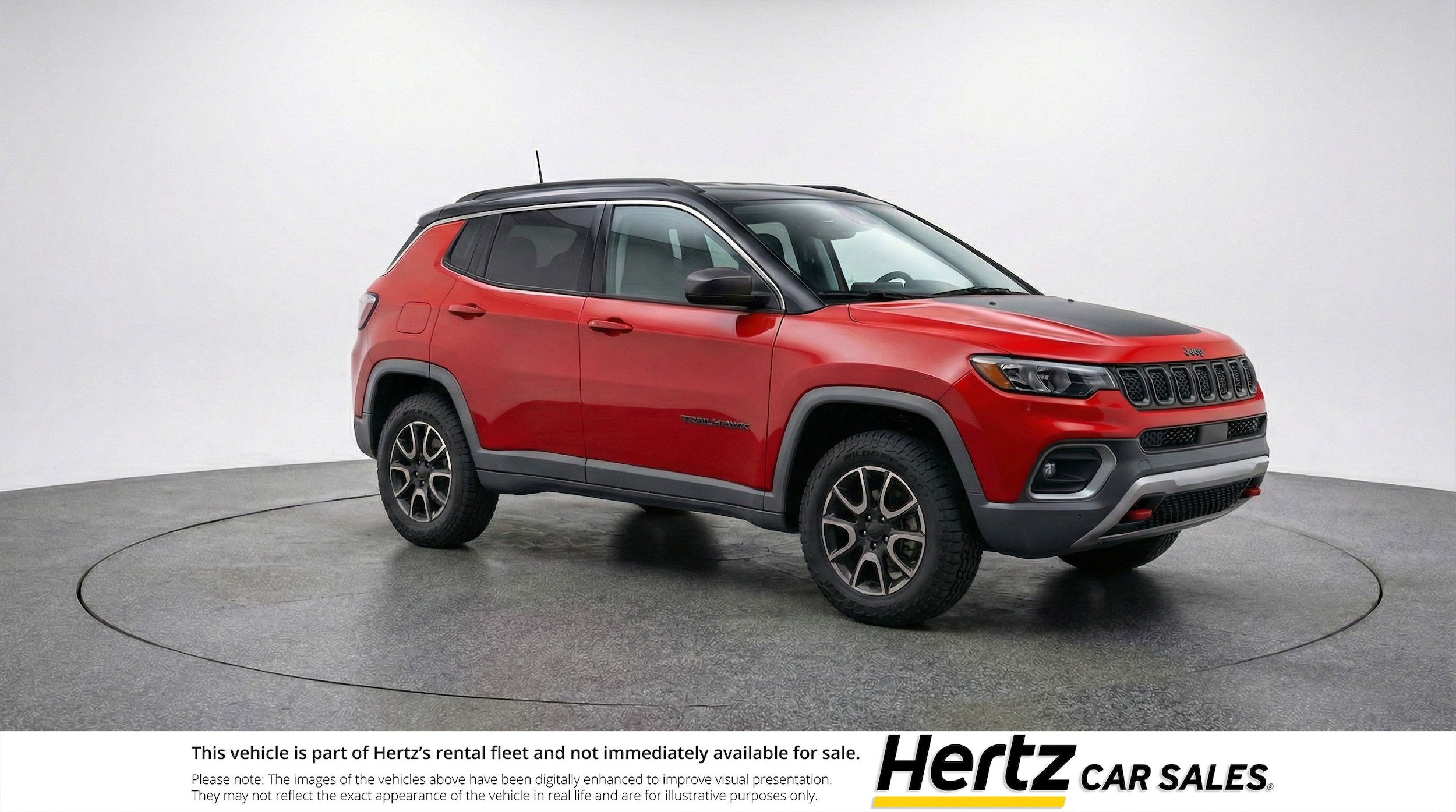 Thumbnail: 2025 Jeep Compass - 1