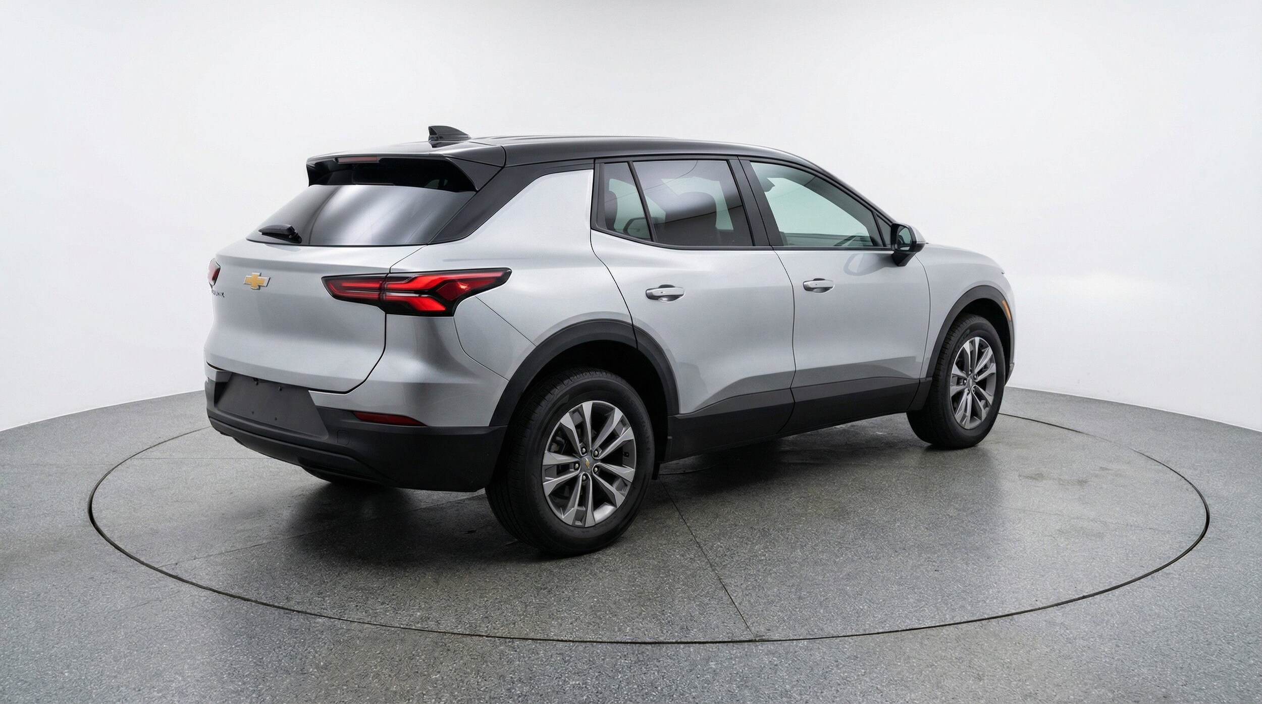 Thumbnail: 2025 Chevrolet Equinox - 9