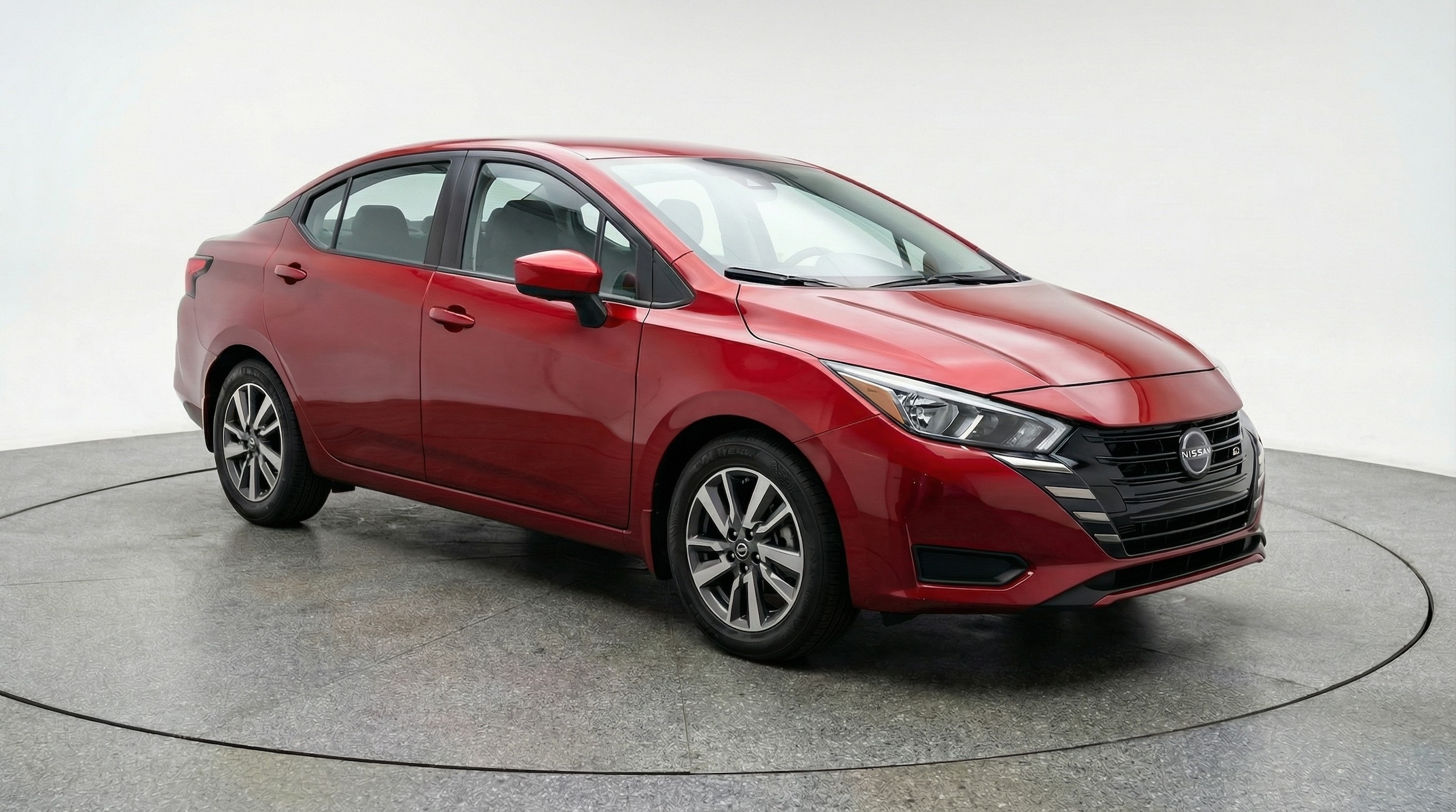 Thumbnail: 2025 Nissan Versa - 1