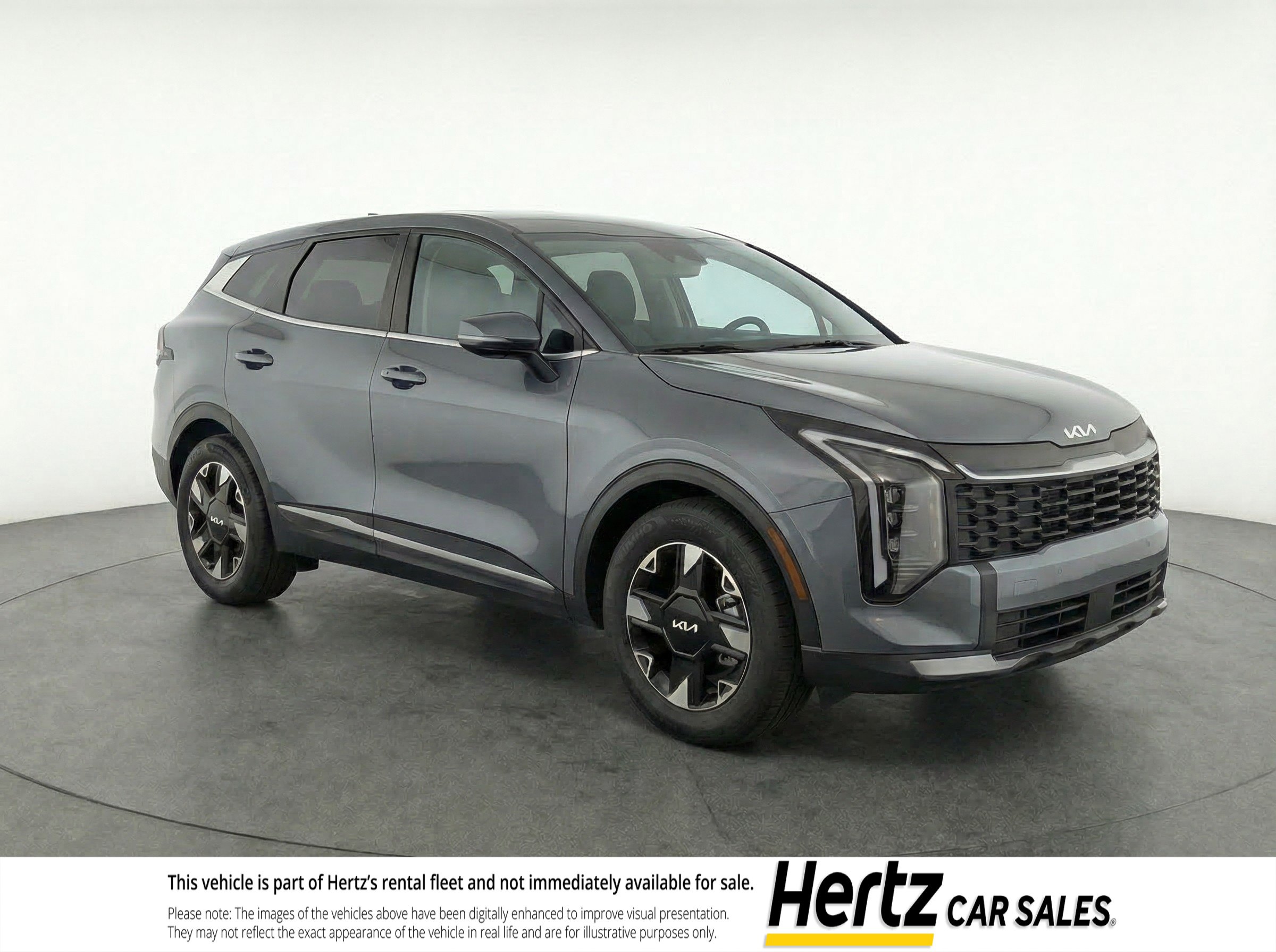Thumbnail: 2026 Kia Sportage - 1