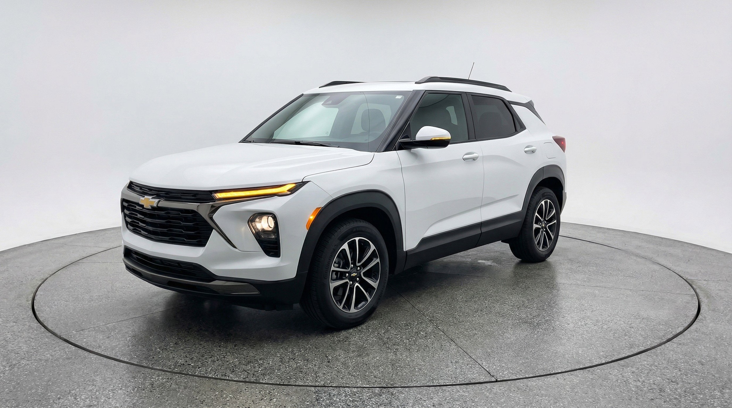 Thumbnail: 2025 Chevrolet TrailBlazer - 3