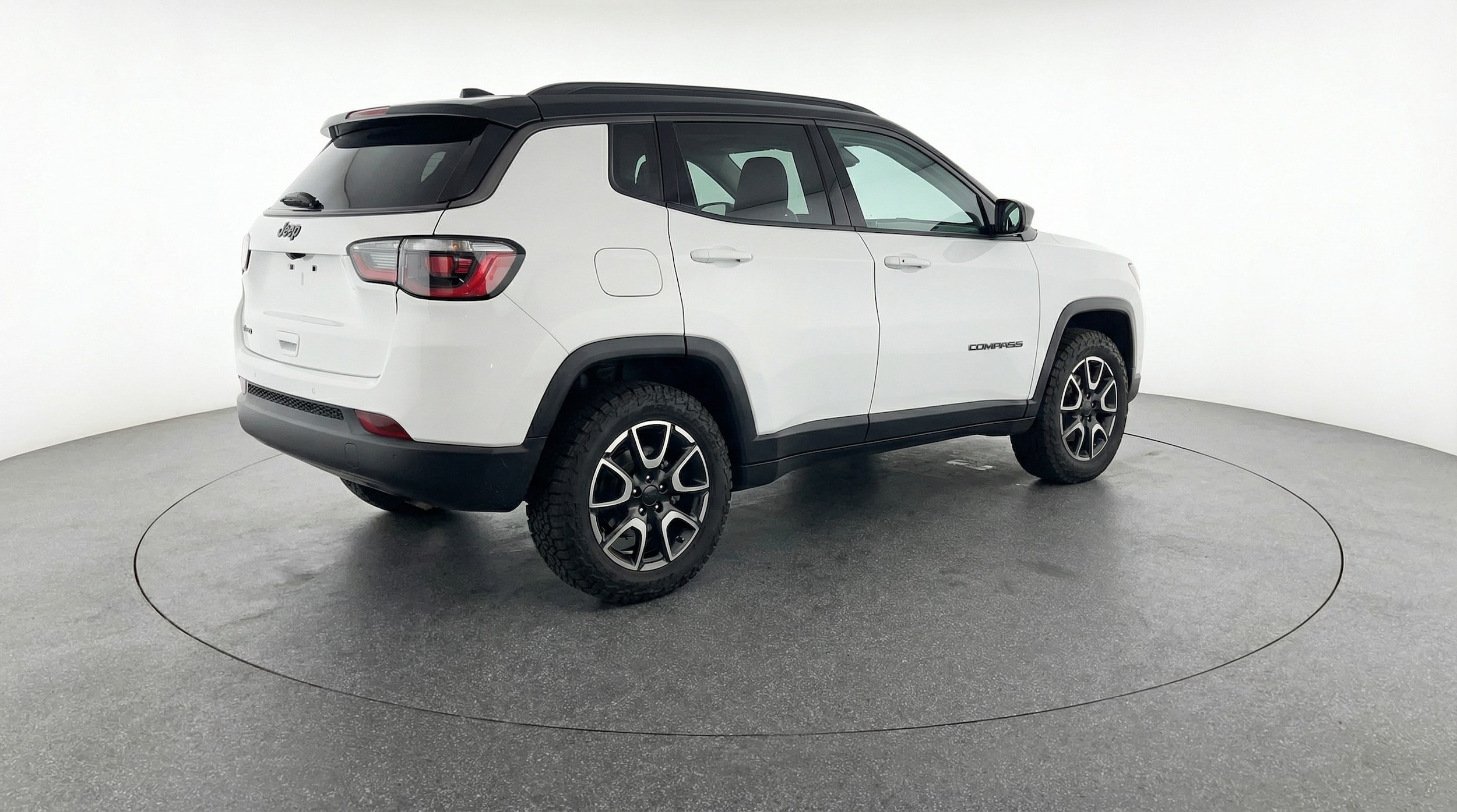 Thumbnail: 2025 Jeep Compass - 7