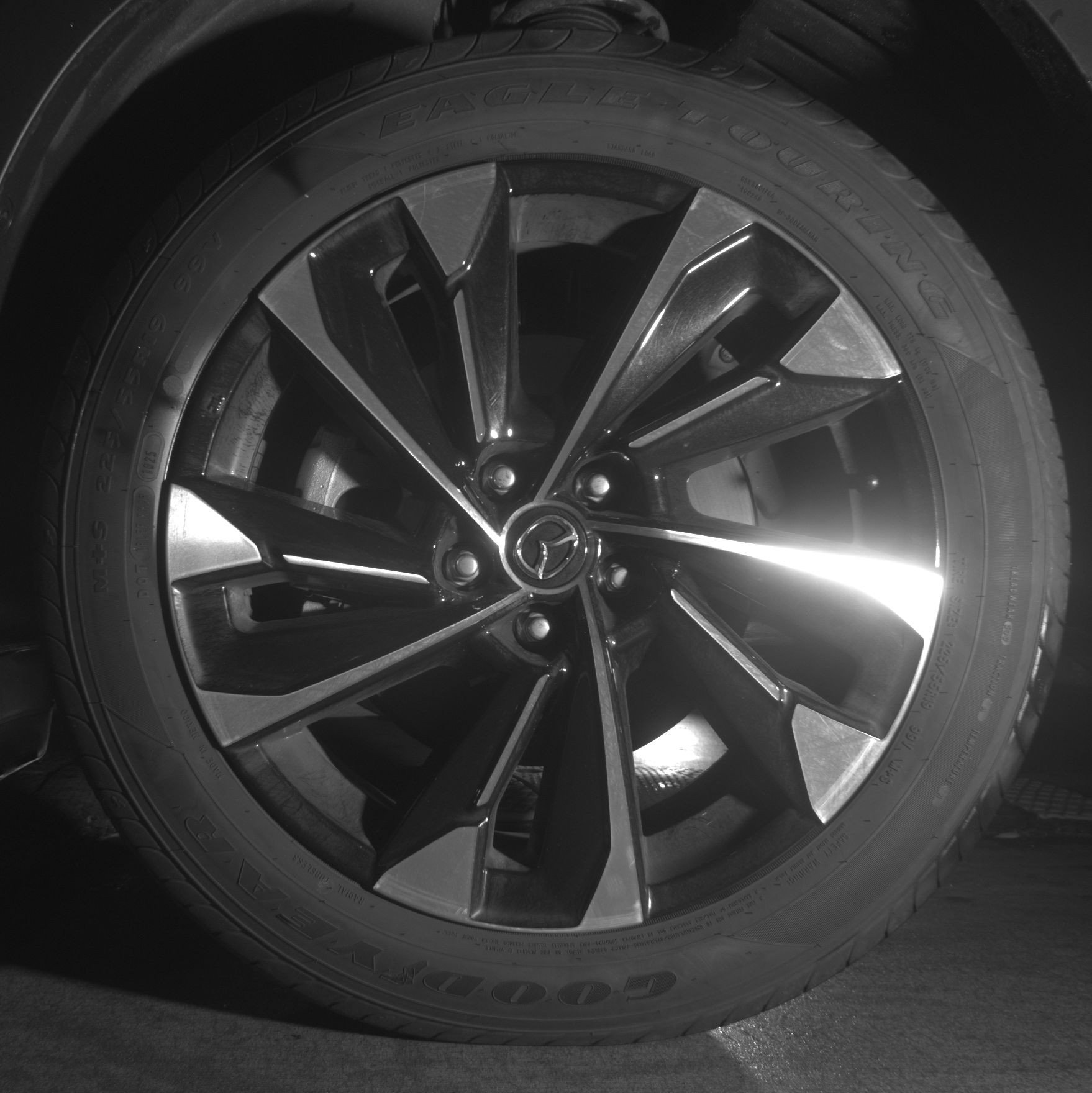 Thumbnail: 2025 Mazda CX-50 - 12