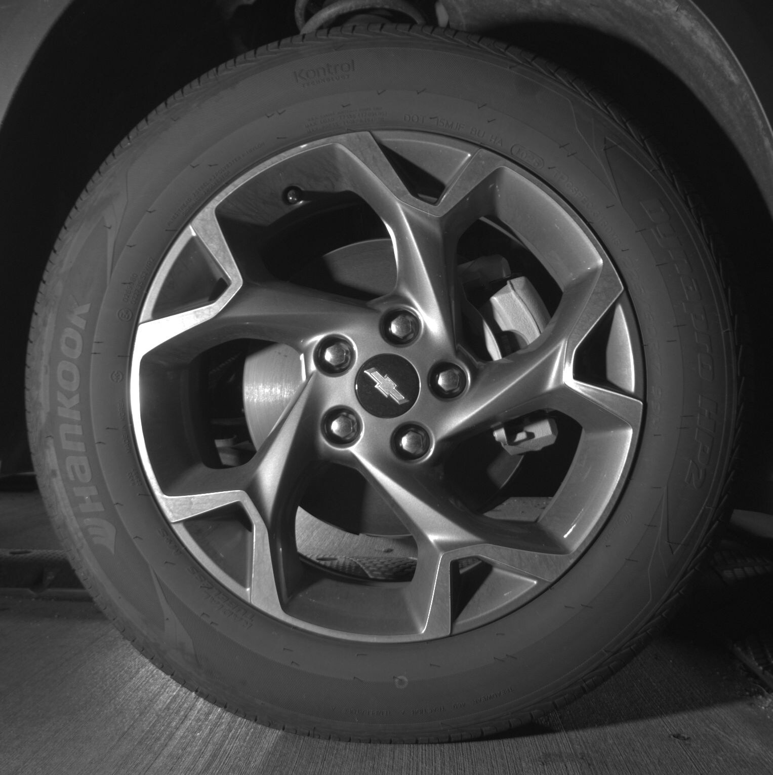 Thumbnail: 2025 Chevrolet Trax - 10