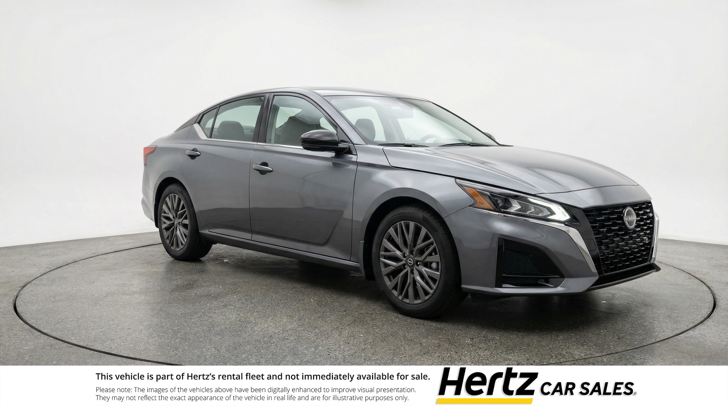 Thumbnail: 2025 Nissan Altima - 1