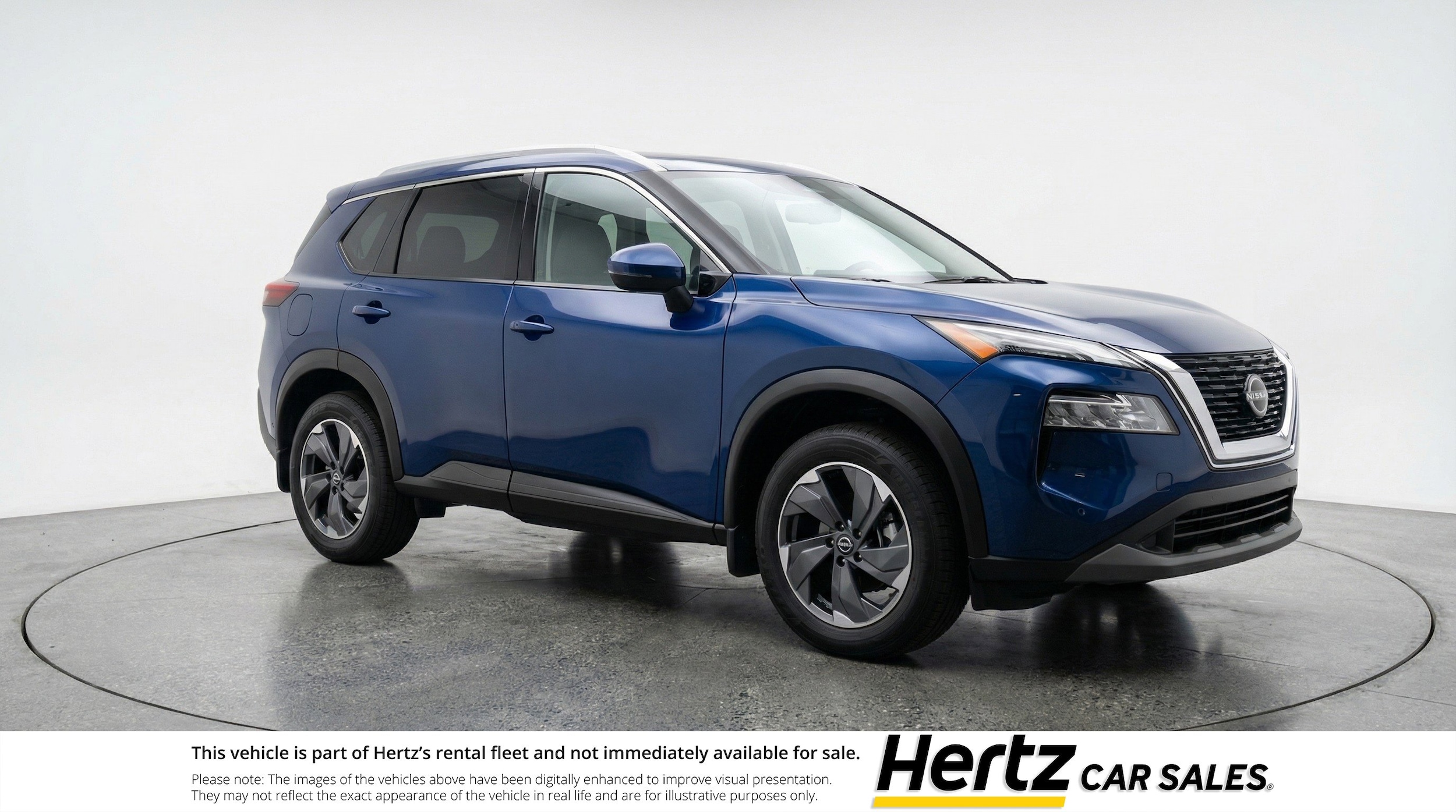 Thumbnail: 2025 Nissan Rogue - 1