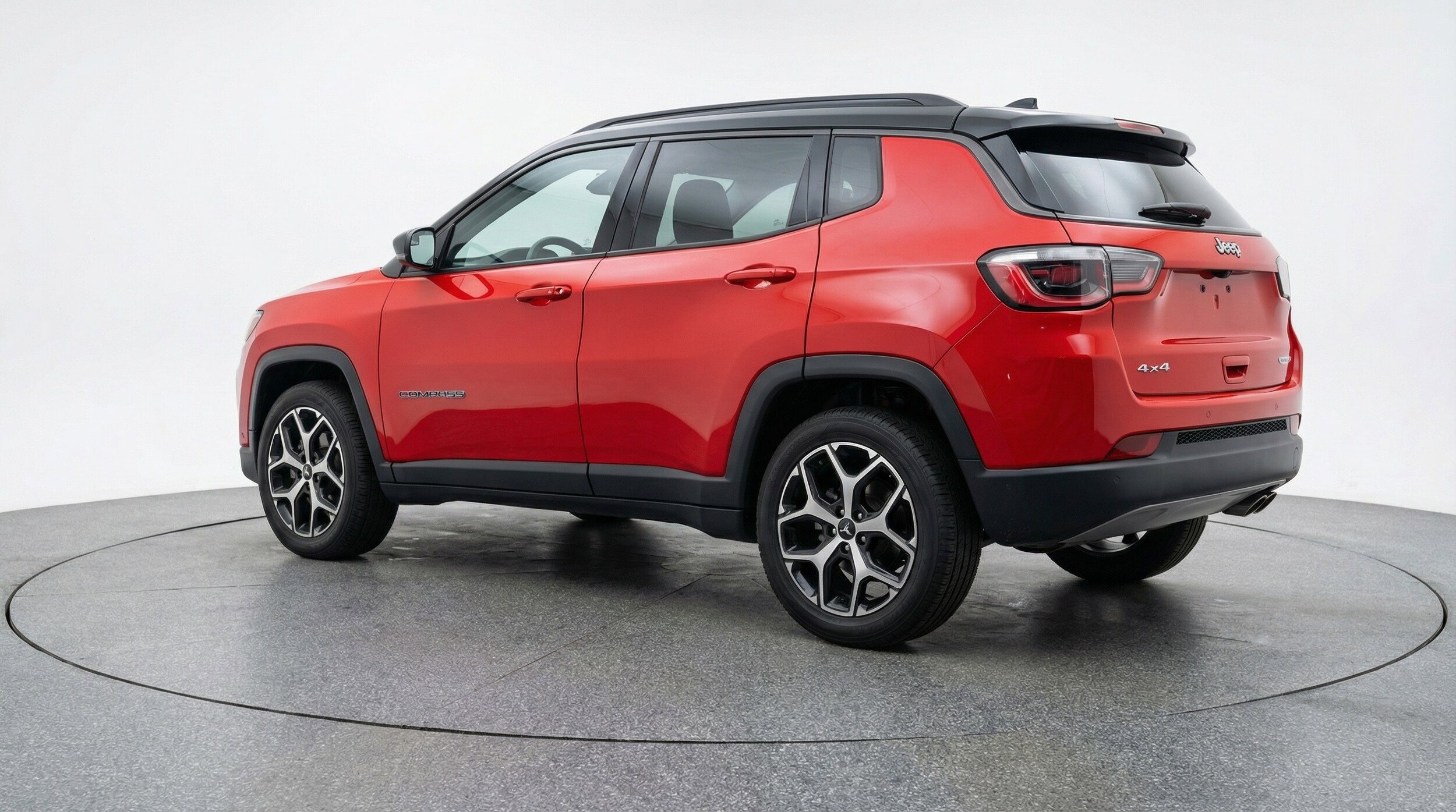 Thumbnail: 2025 Jeep Compass - 6