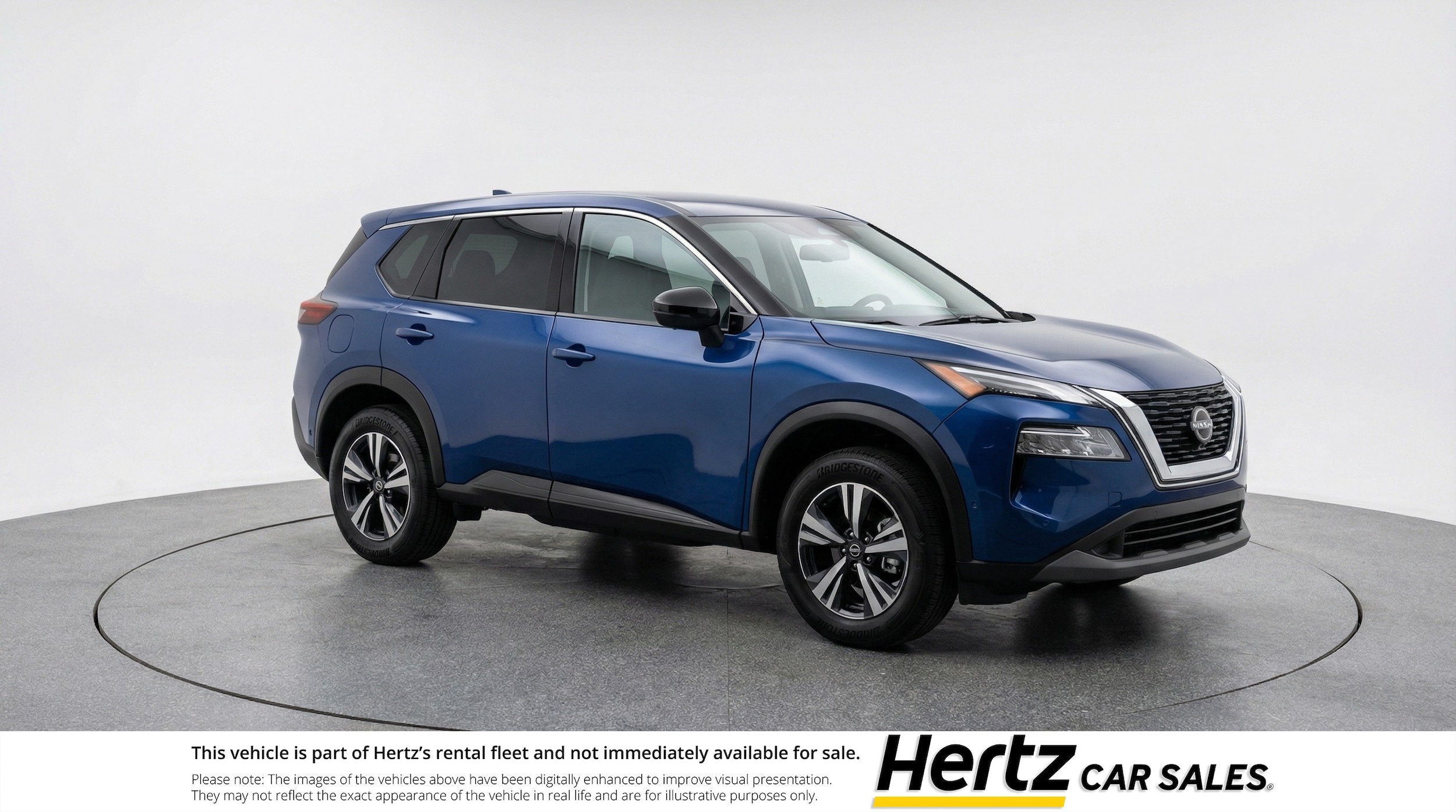 Thumbnail: 2026 Nissan Rogue - 1