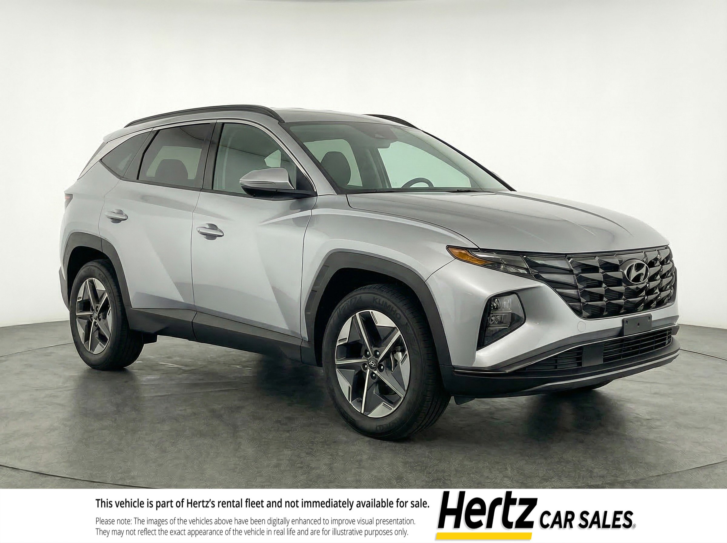Thumbnail: 2026 Hyundai Tucson - 1