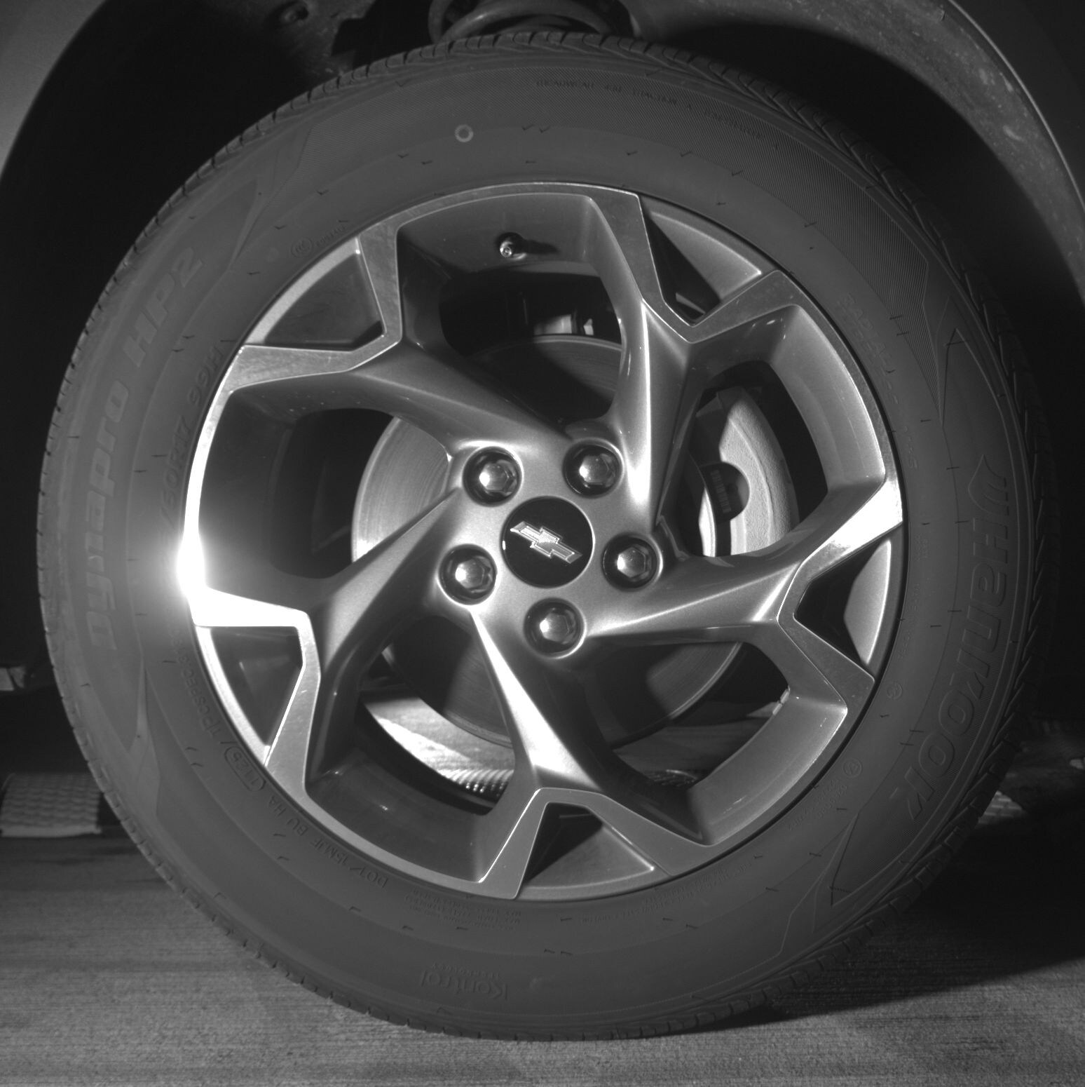 Thumbnail: 2025 Chevrolet Trax - 10