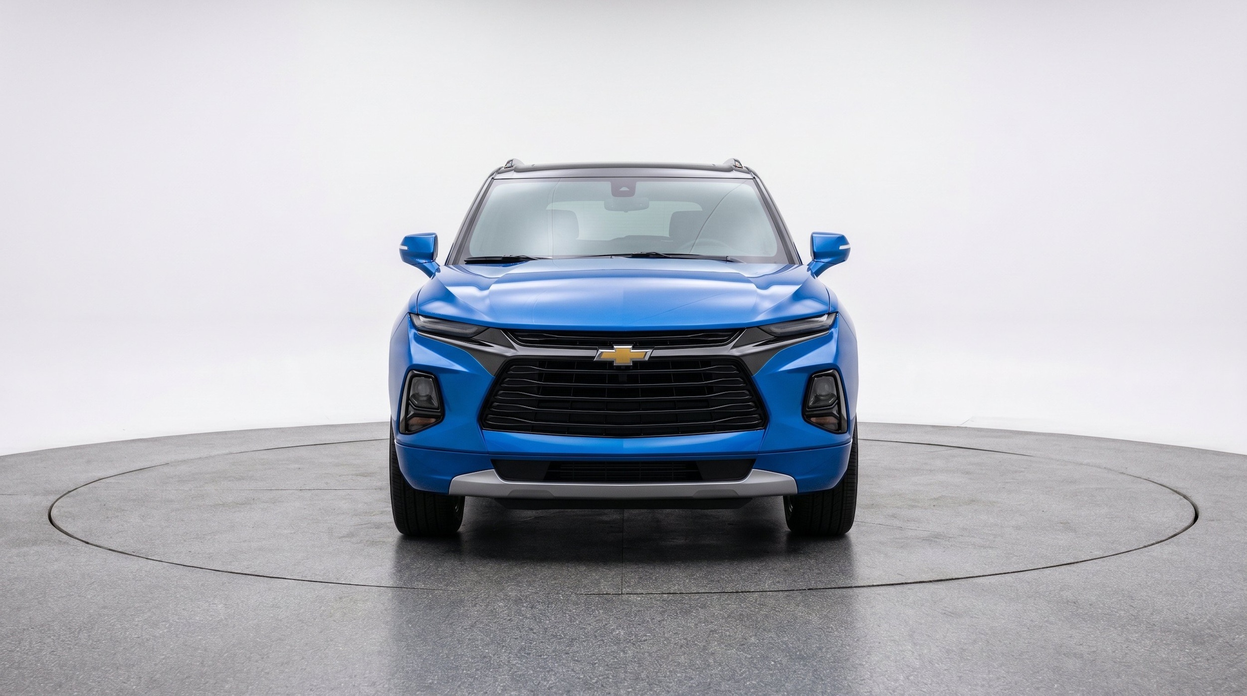 Thumbnail: 2026 Chevrolet Blazer - 2