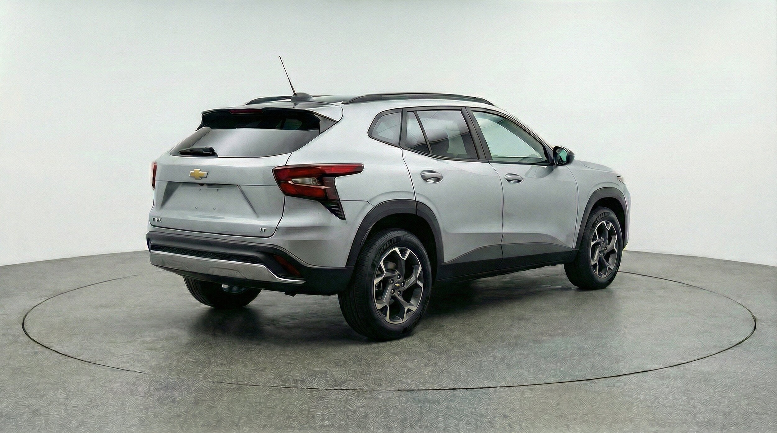 Thumbnail: 2025 Chevrolet Trax - 9