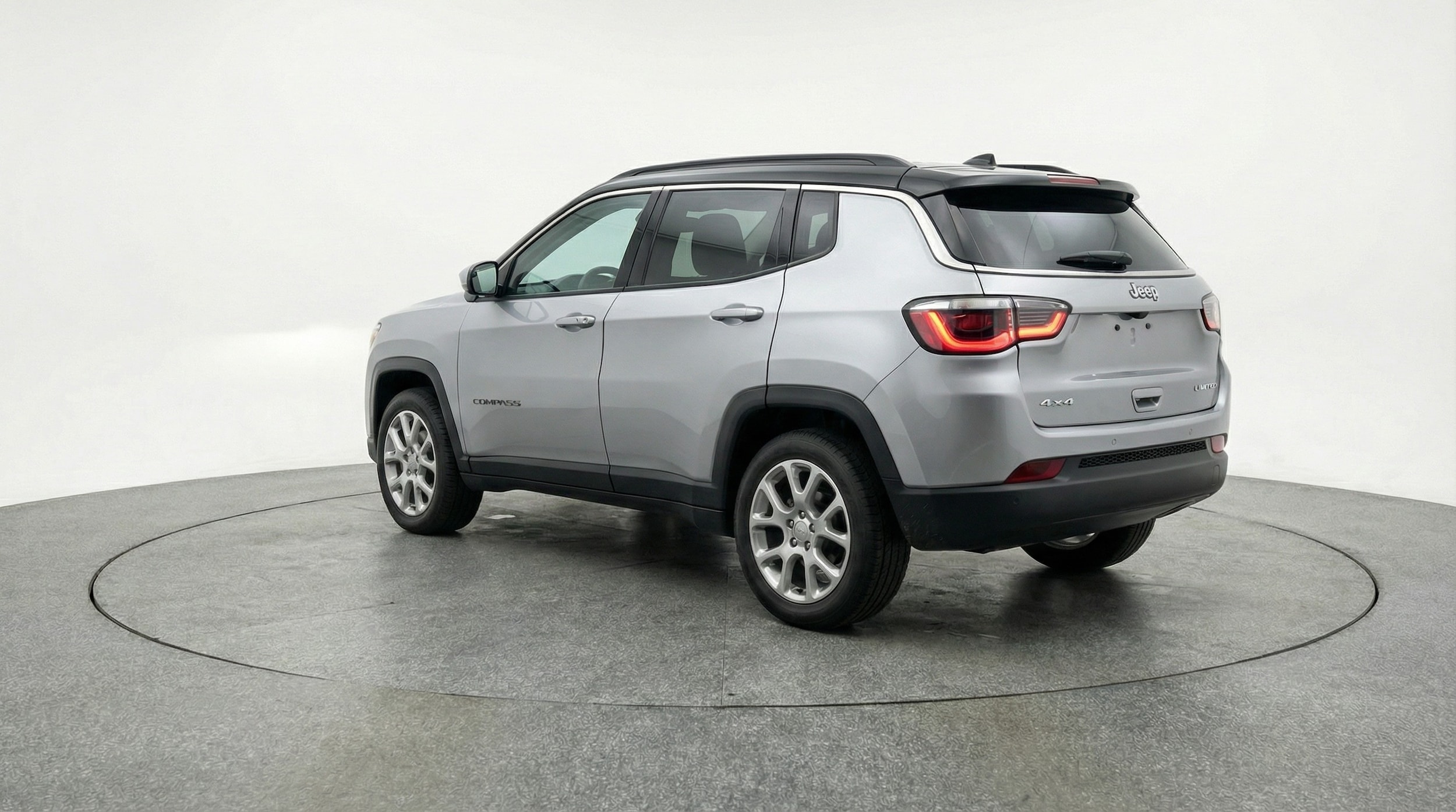 Thumbnail: 2025 Jeep Compass - 5