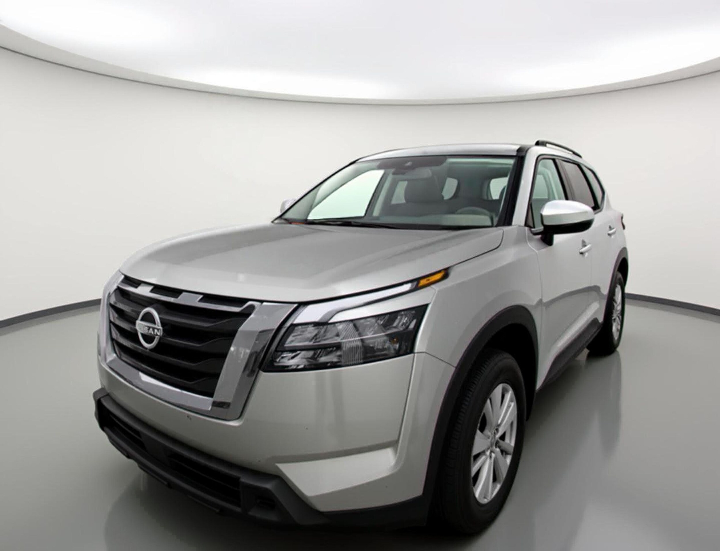 Thumbnail: 2025 Nissan Pathfinder - 3