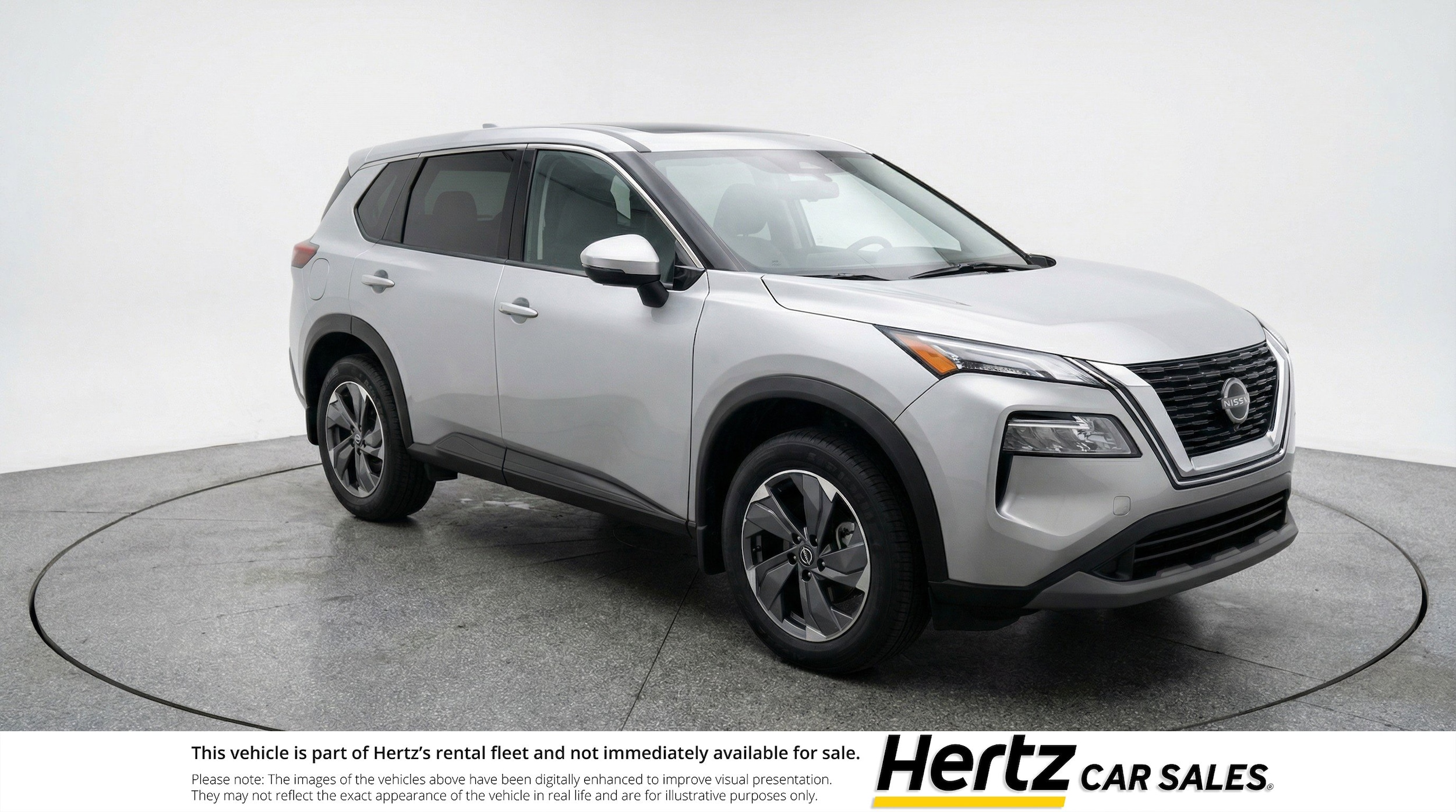 Thumbnail: 2025 Nissan Rogue - 1