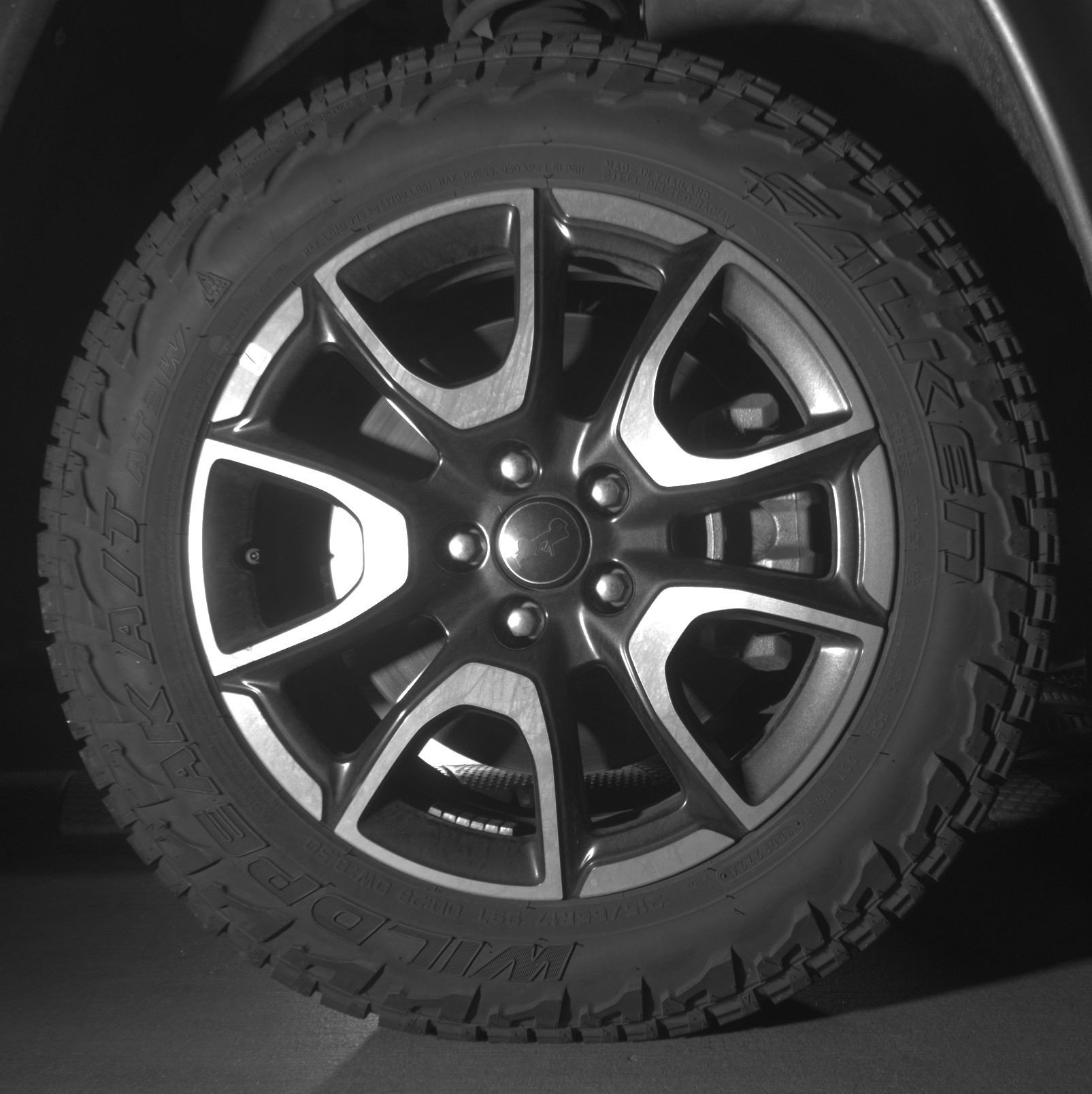 Thumbnail: 2025 Jeep Compass - 13