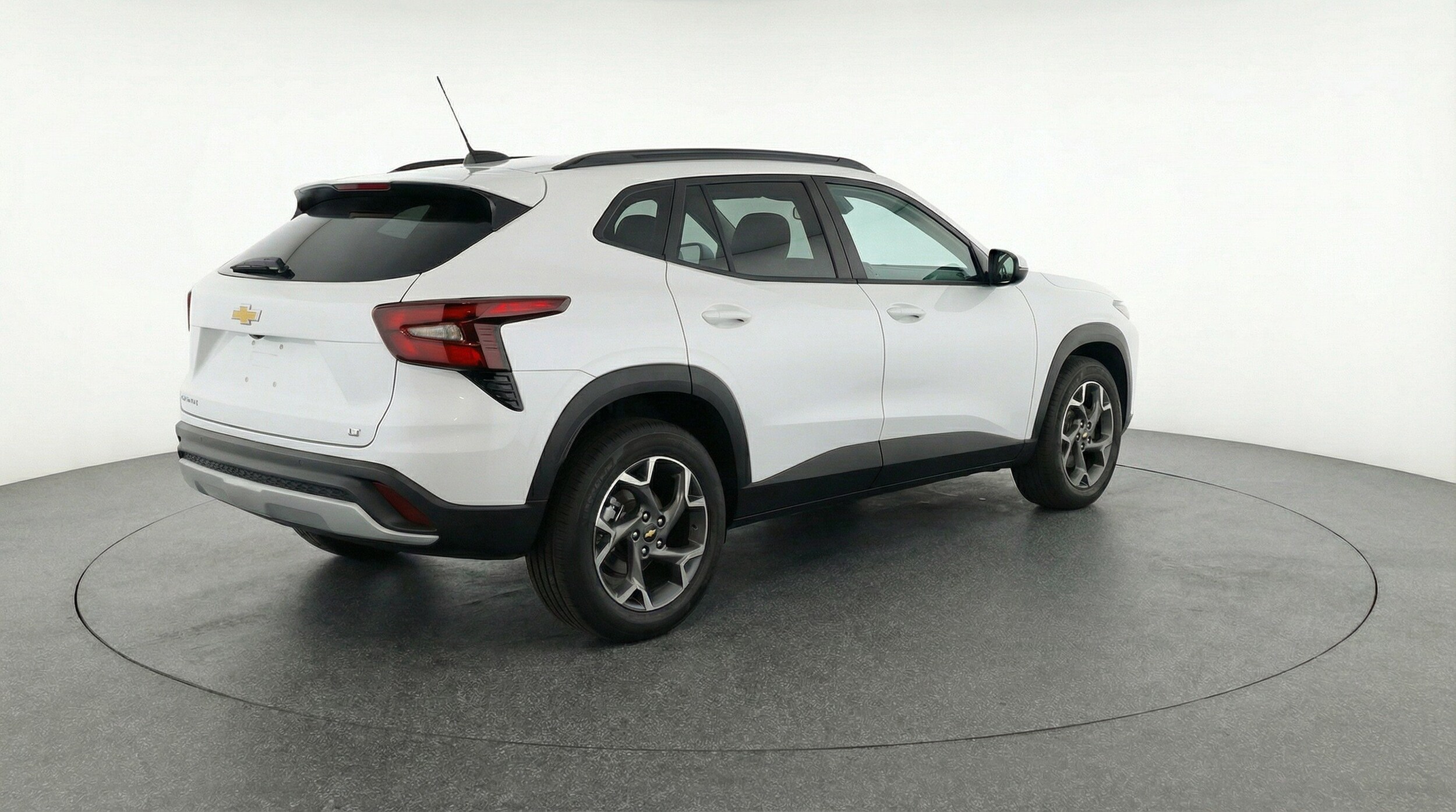 Thumbnail: 2025 Chevrolet Trax - 9