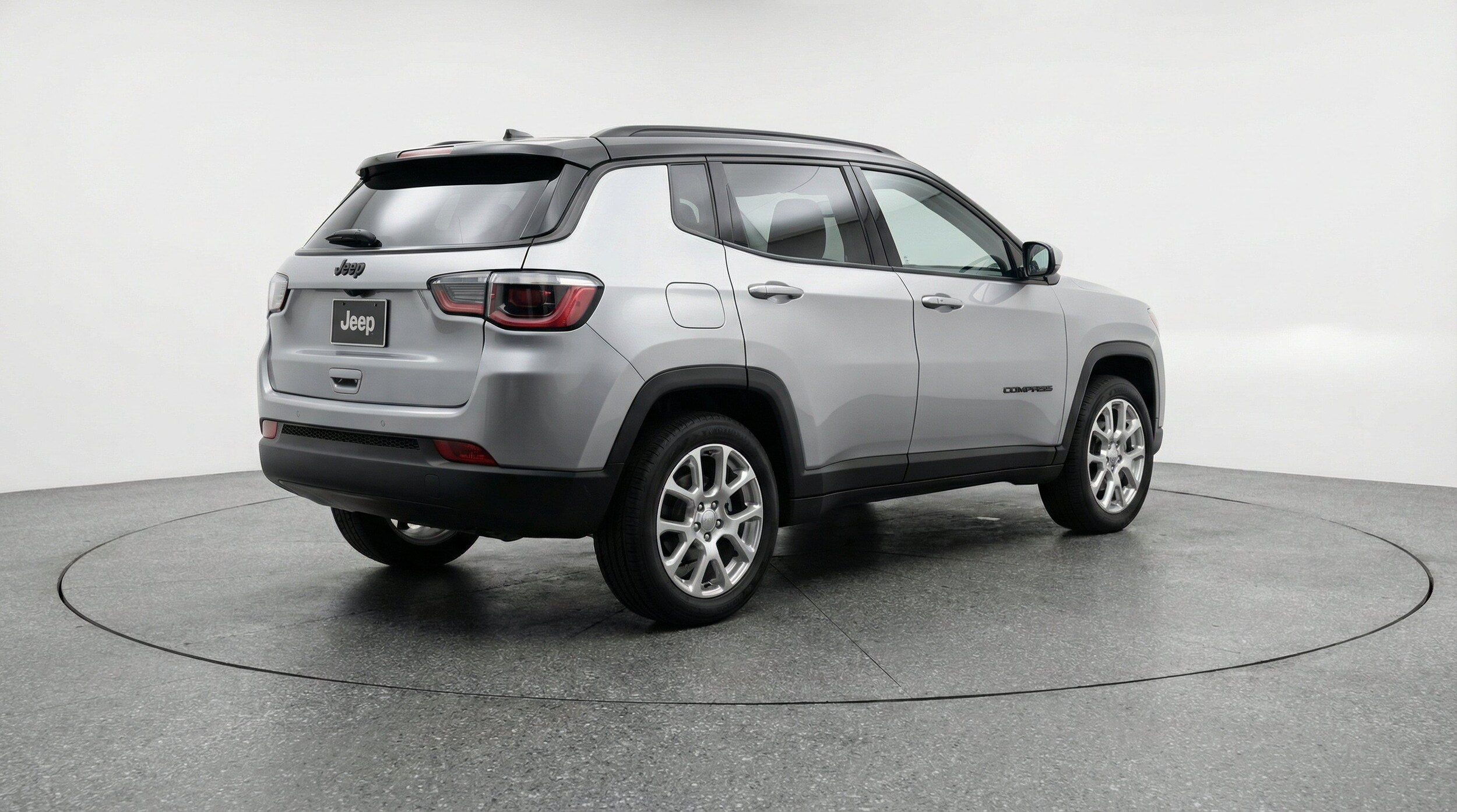 Thumbnail: 2025 Jeep Compass - 9
