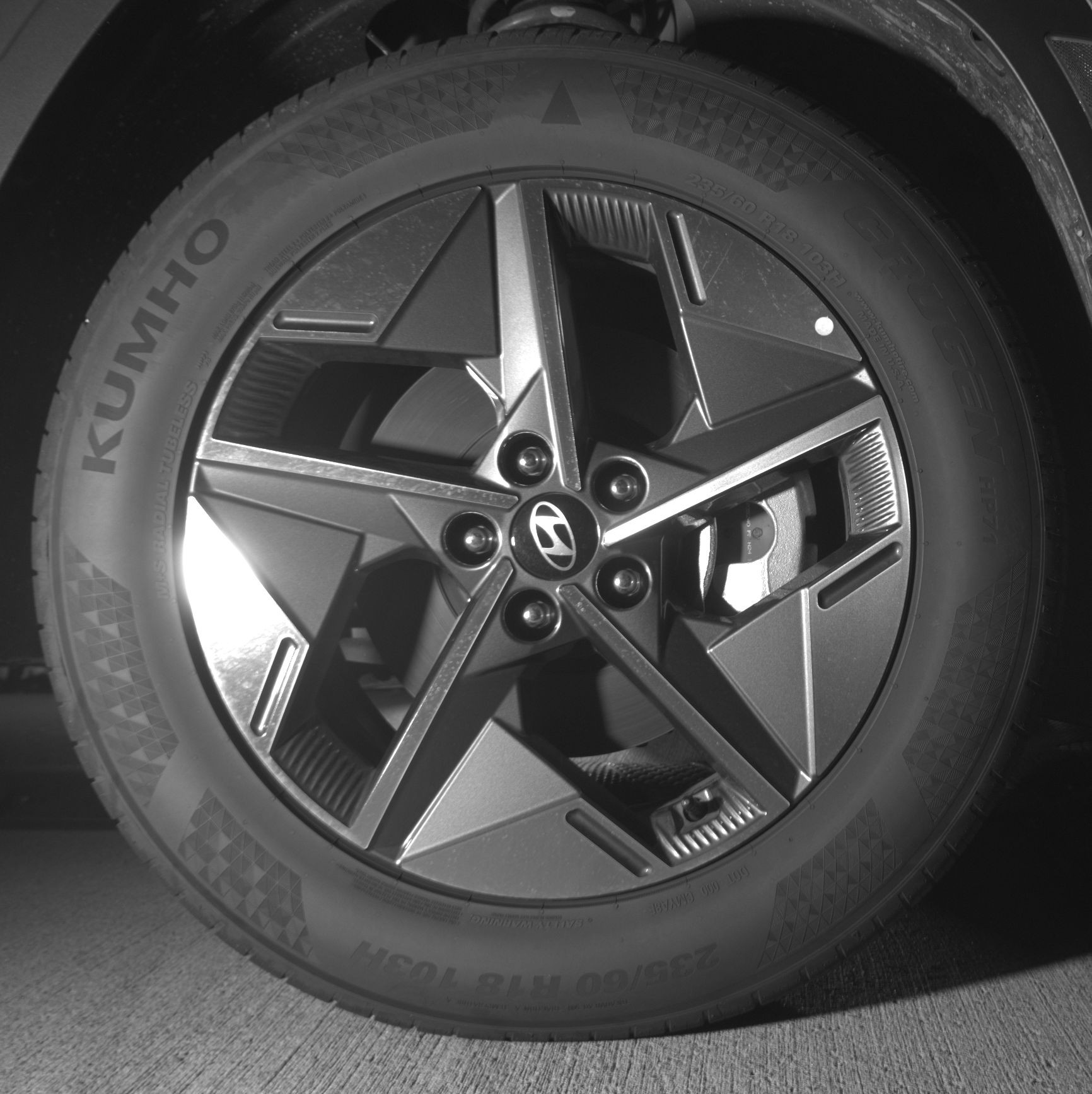 Thumbnail: 2025 Hyundai Tucson - 10