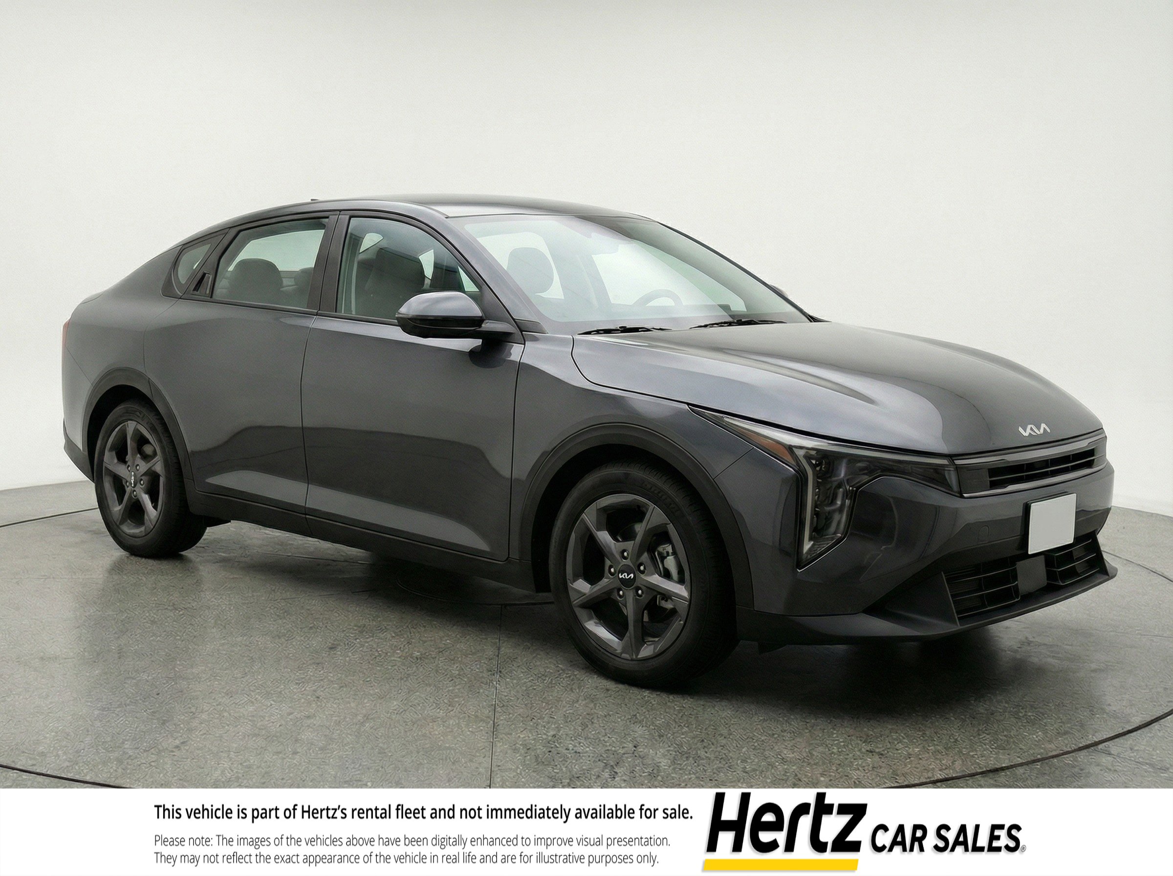 Thumbnail: 2025 Kia K4 - 1
