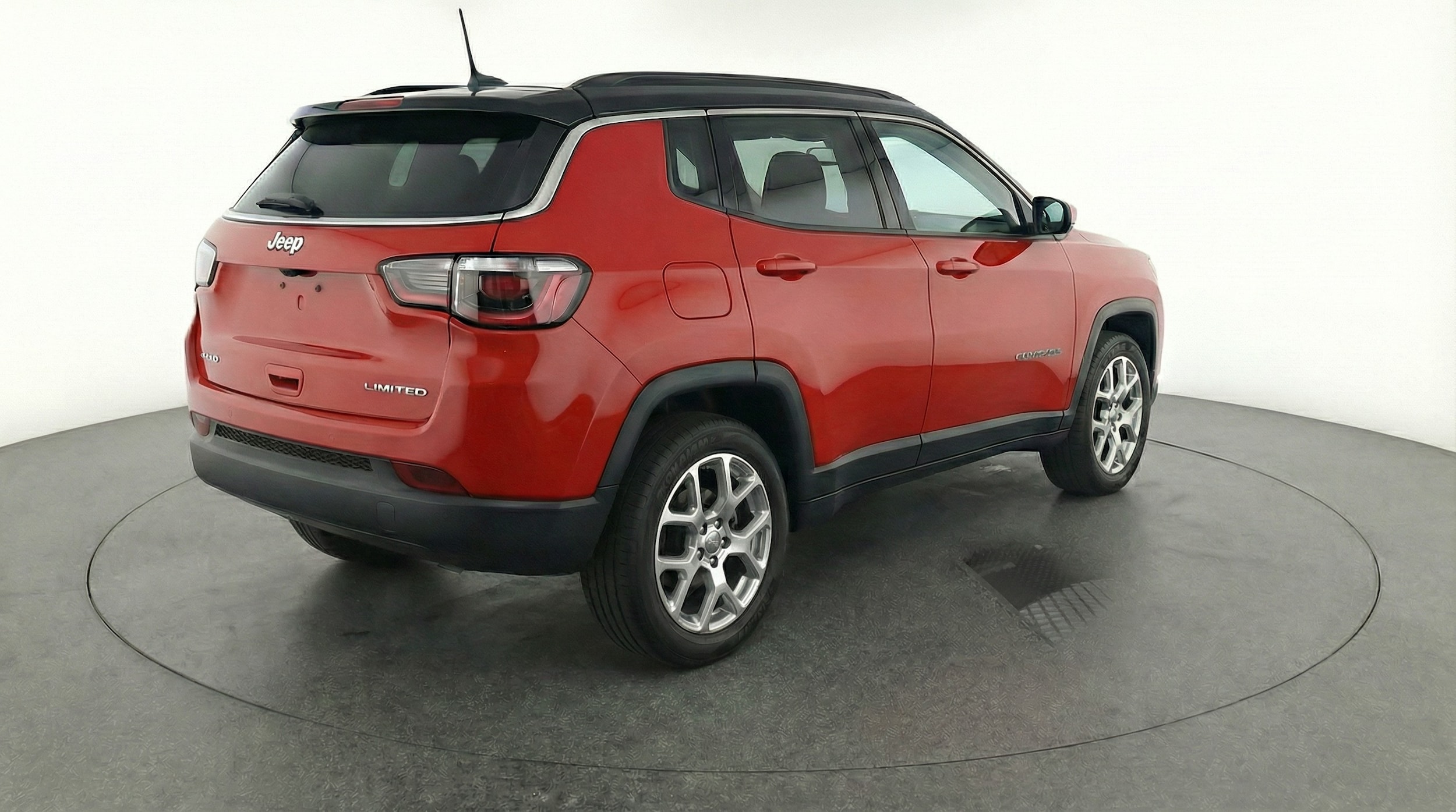Thumbnail: 2025 Jeep Compass - 7
