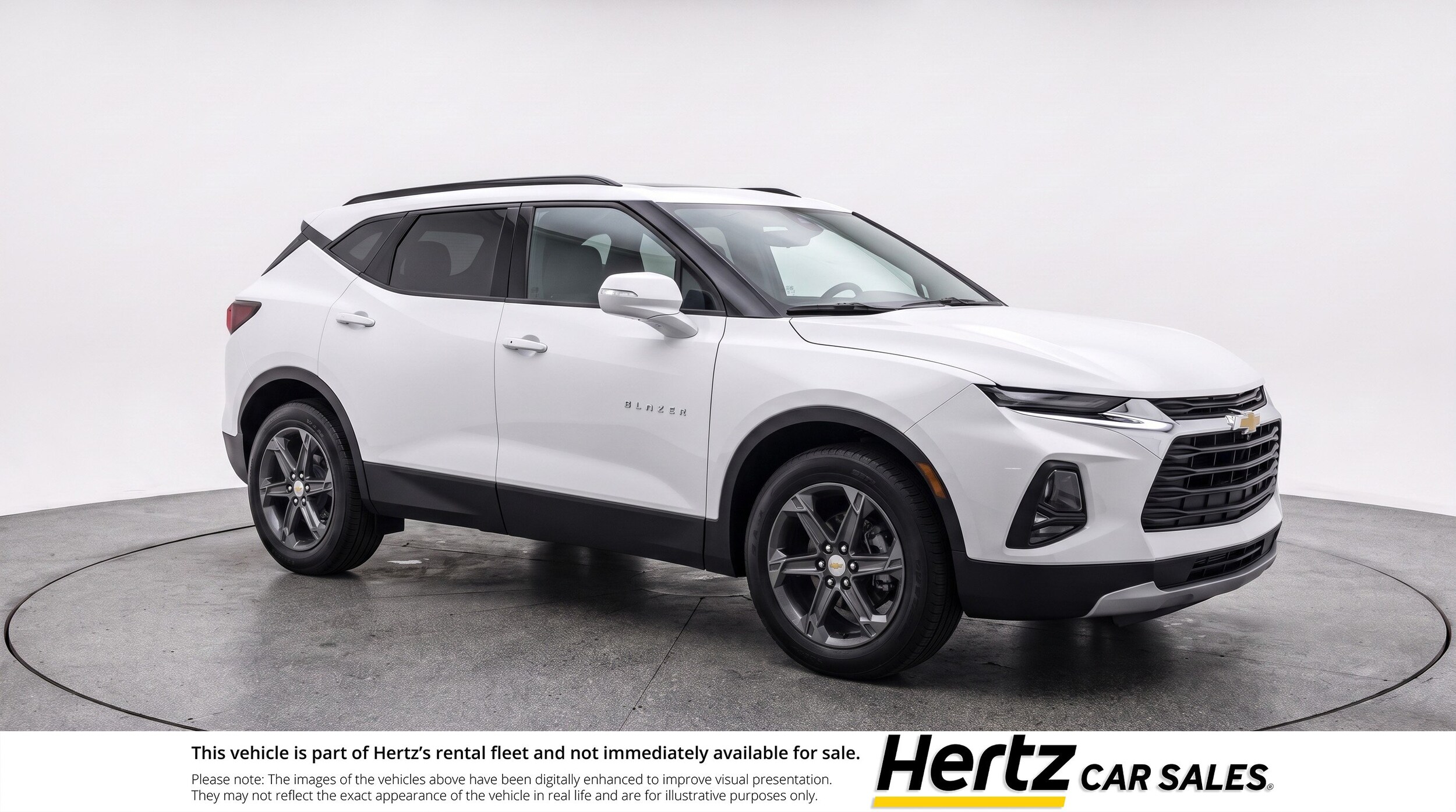 Thumbnail: 2026 Chevrolet Blazer - 1