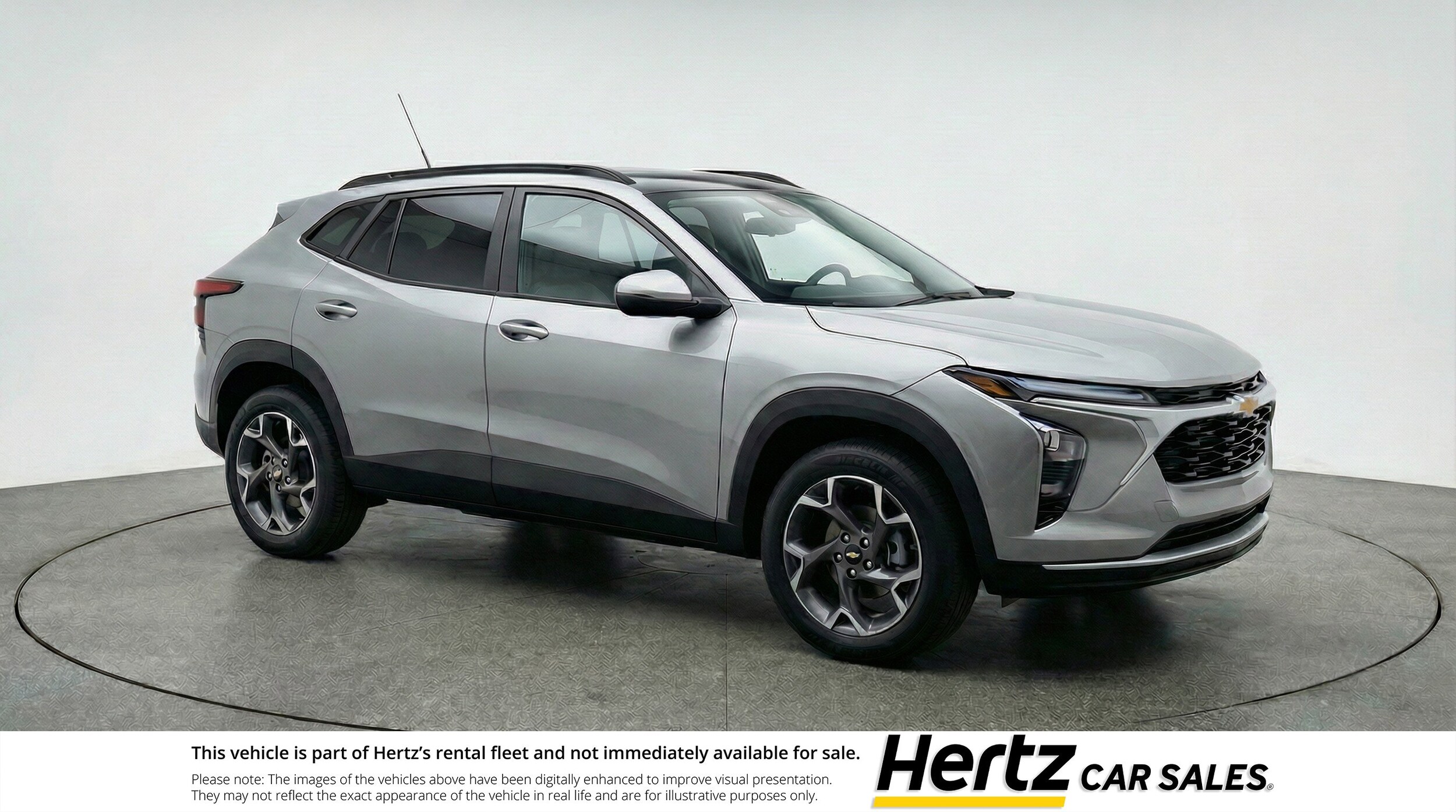 Thumbnail: 2025 Chevrolet Trax - 1