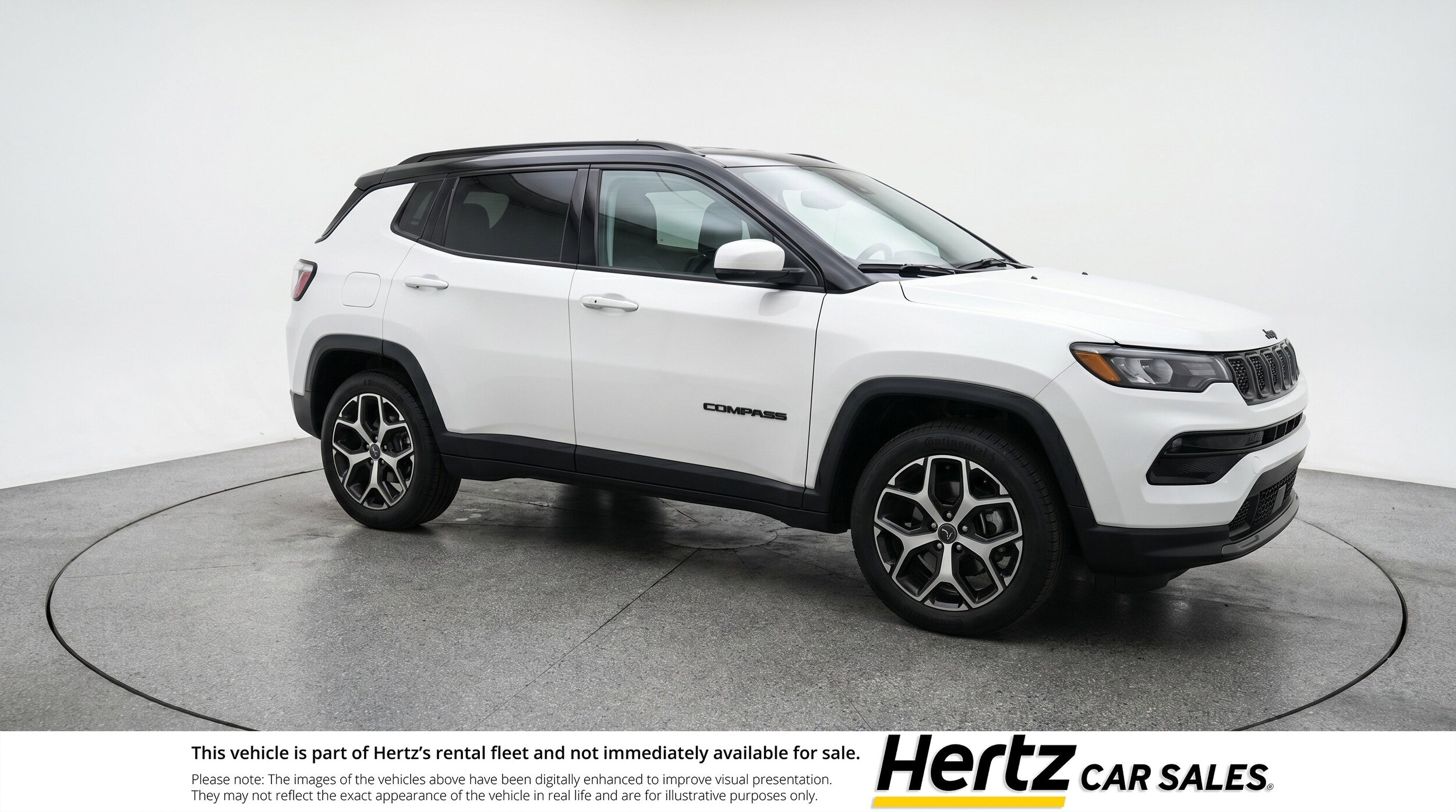 Thumbnail: 2025 Jeep Compass - 1