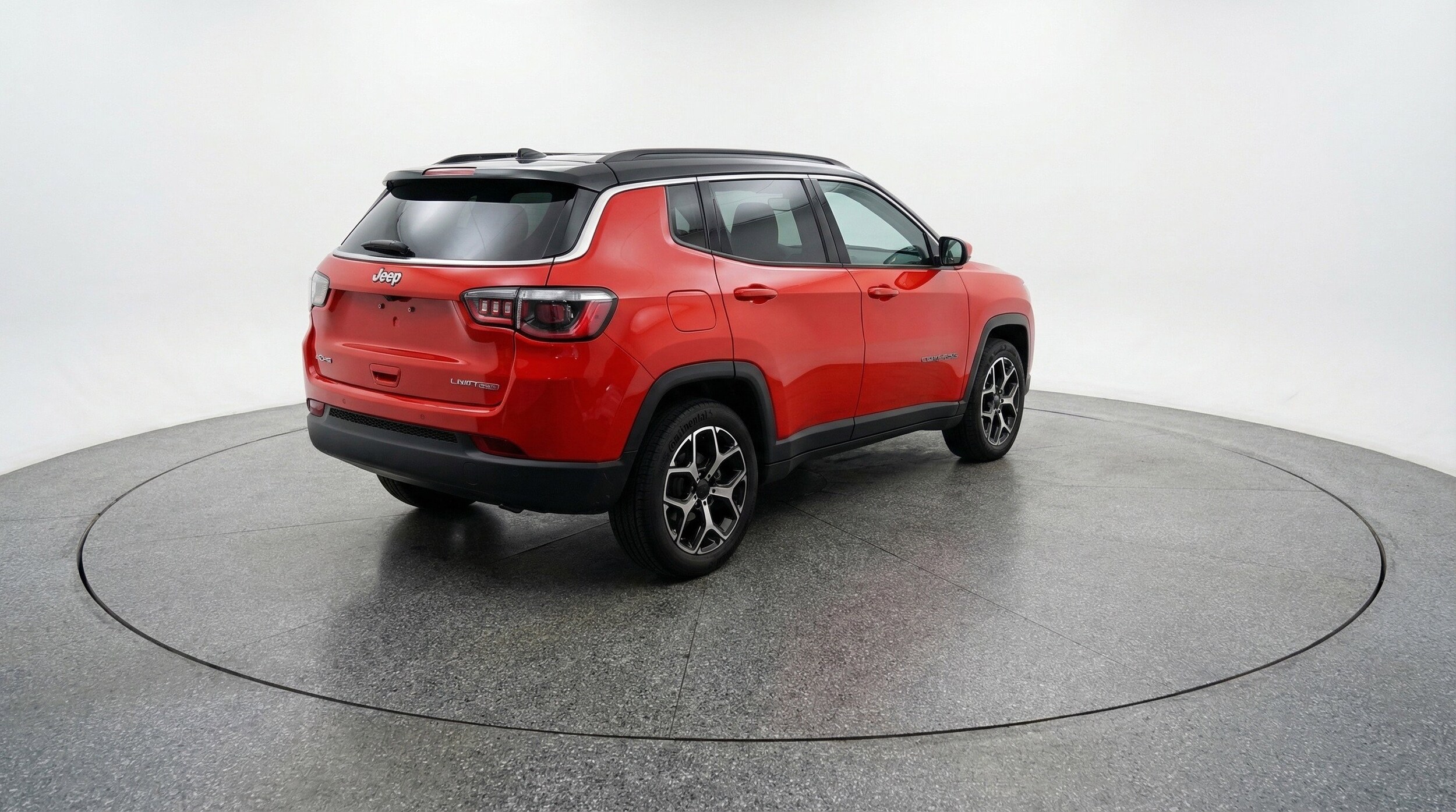Thumbnail: 2025 Jeep Compass - 9