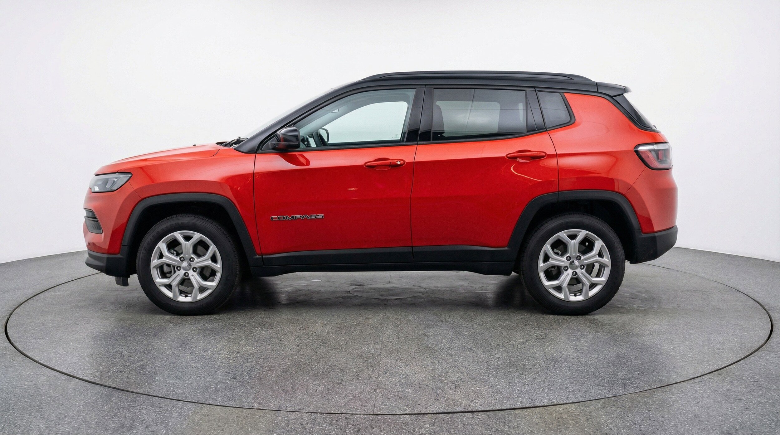 Thumbnail: 2025 Jeep Compass - 5