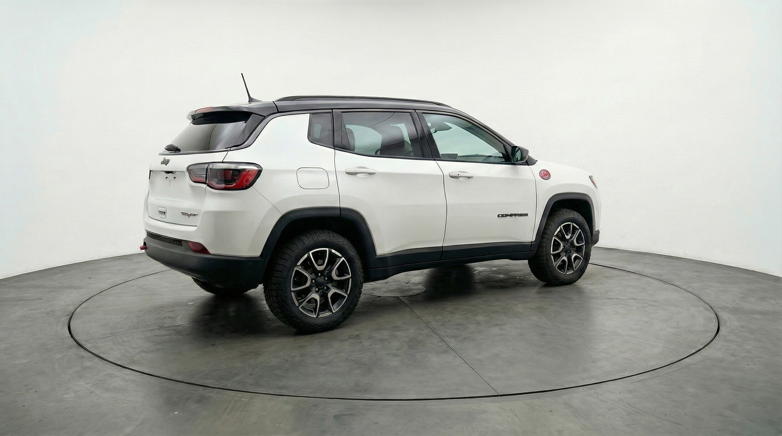 Thumbnail: 2025 Jeep Compass - 9