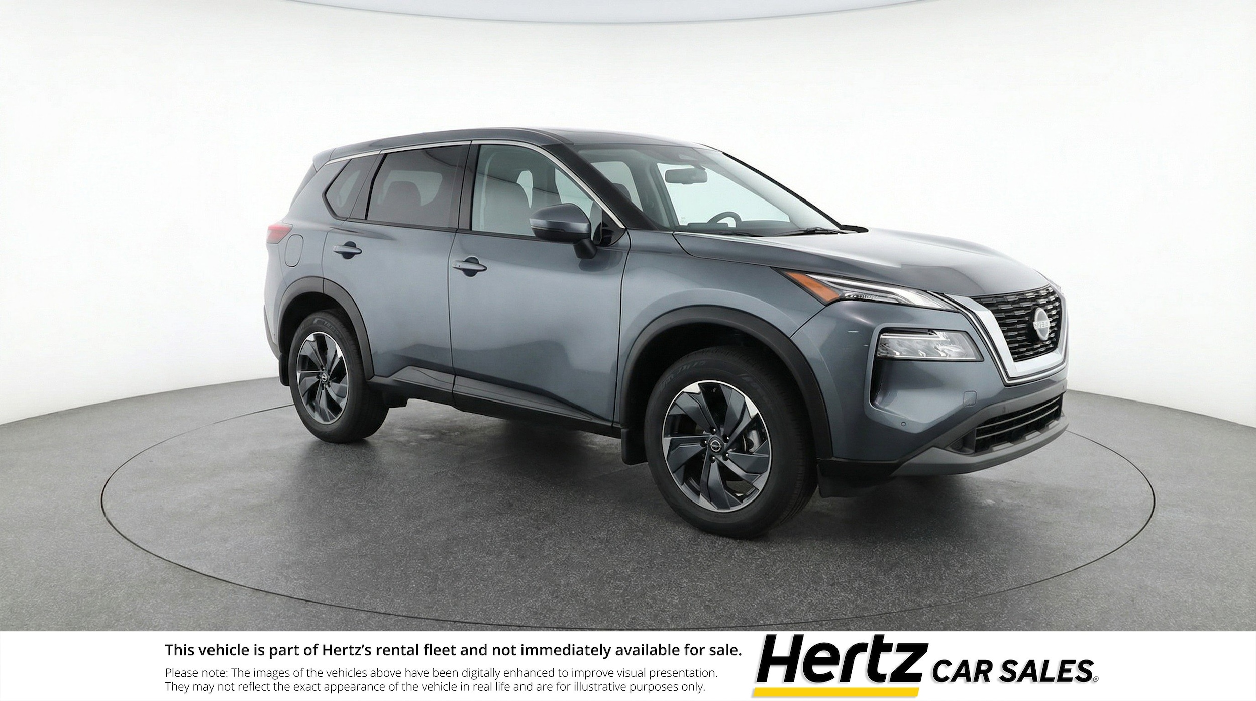 Thumbnail: 2025 Nissan Rogue - 1