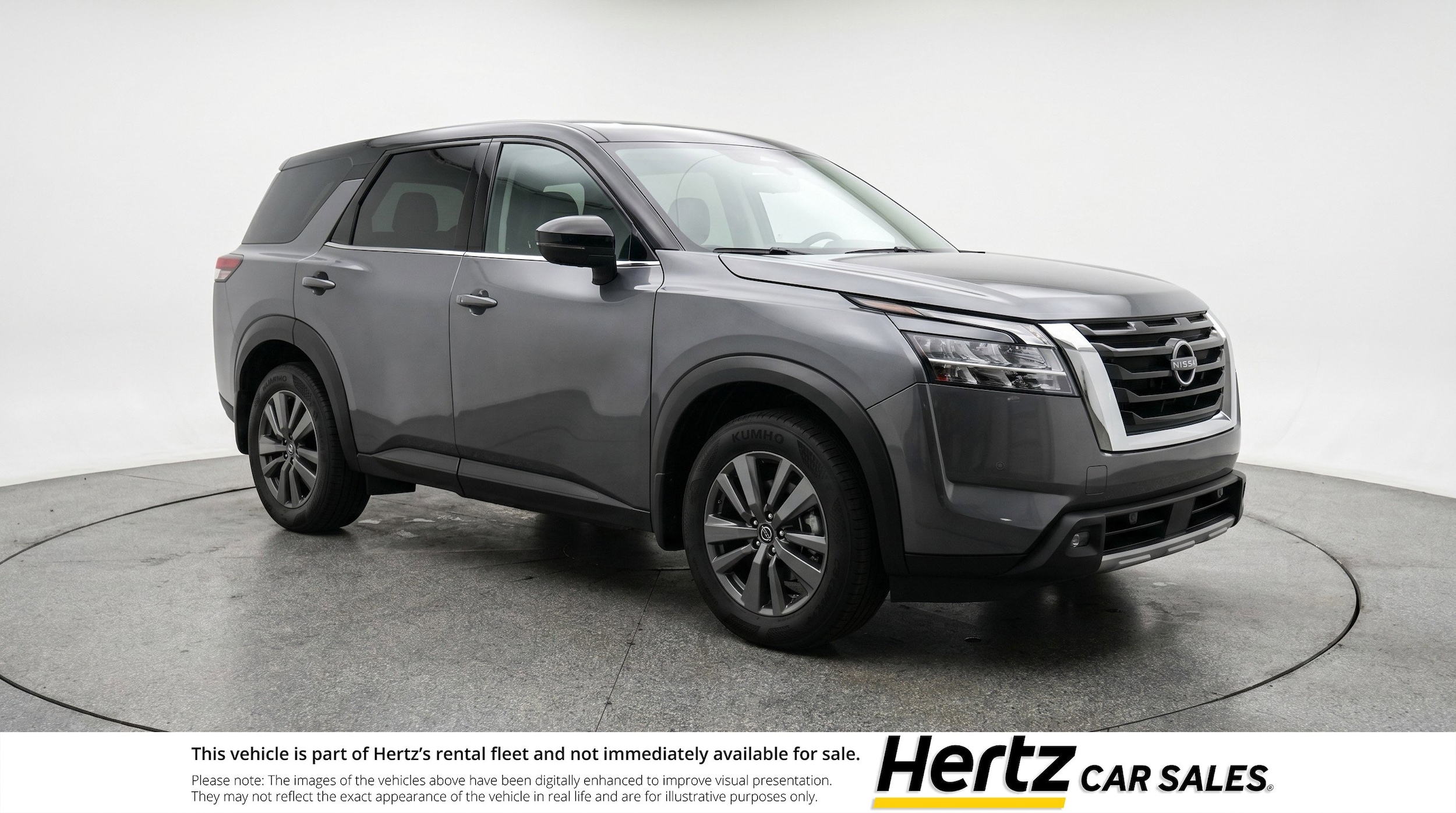 Thumbnail: 2025 Nissan Pathfinder - 1